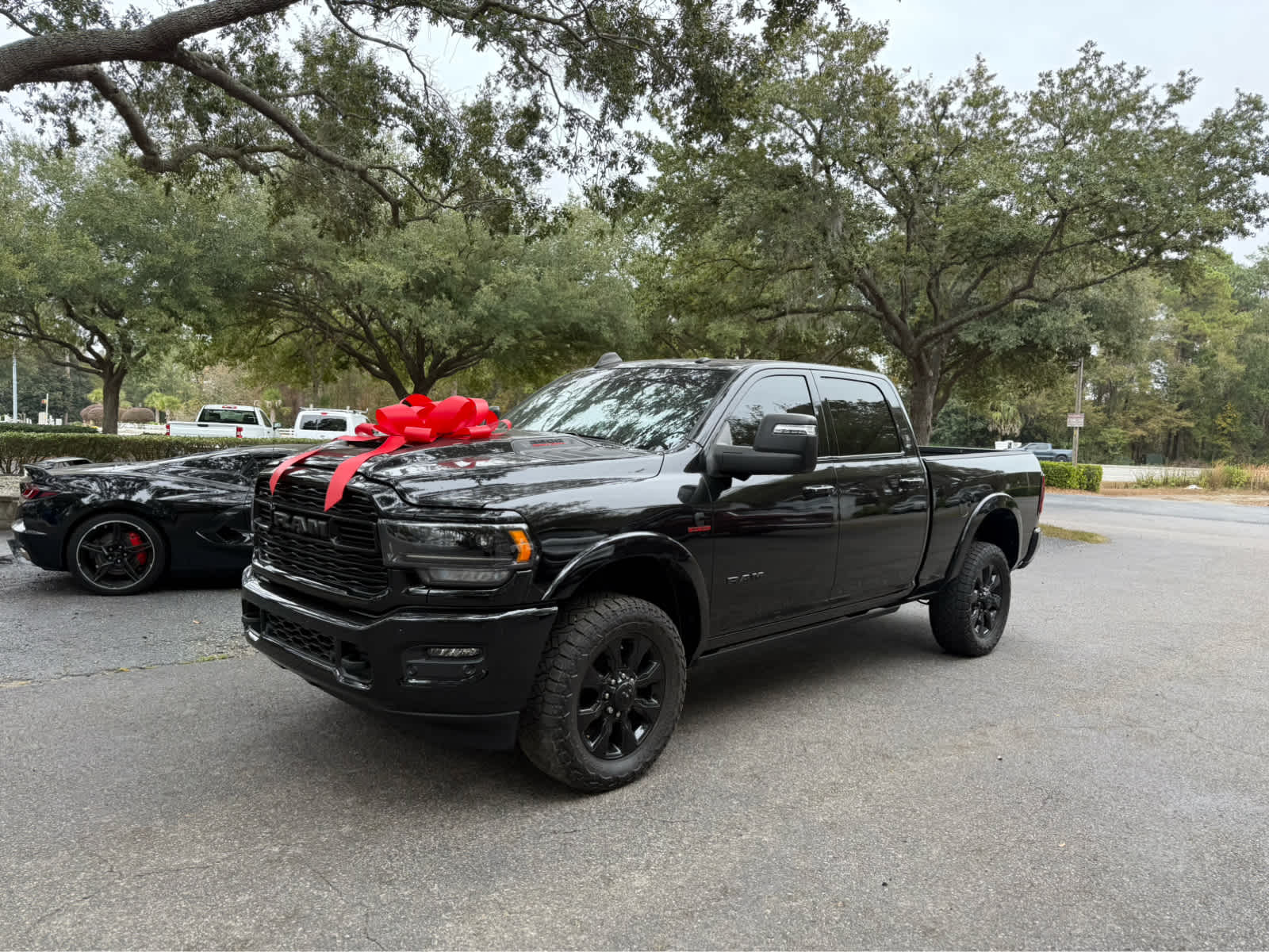 2023 Ram 2500 Limited - 0