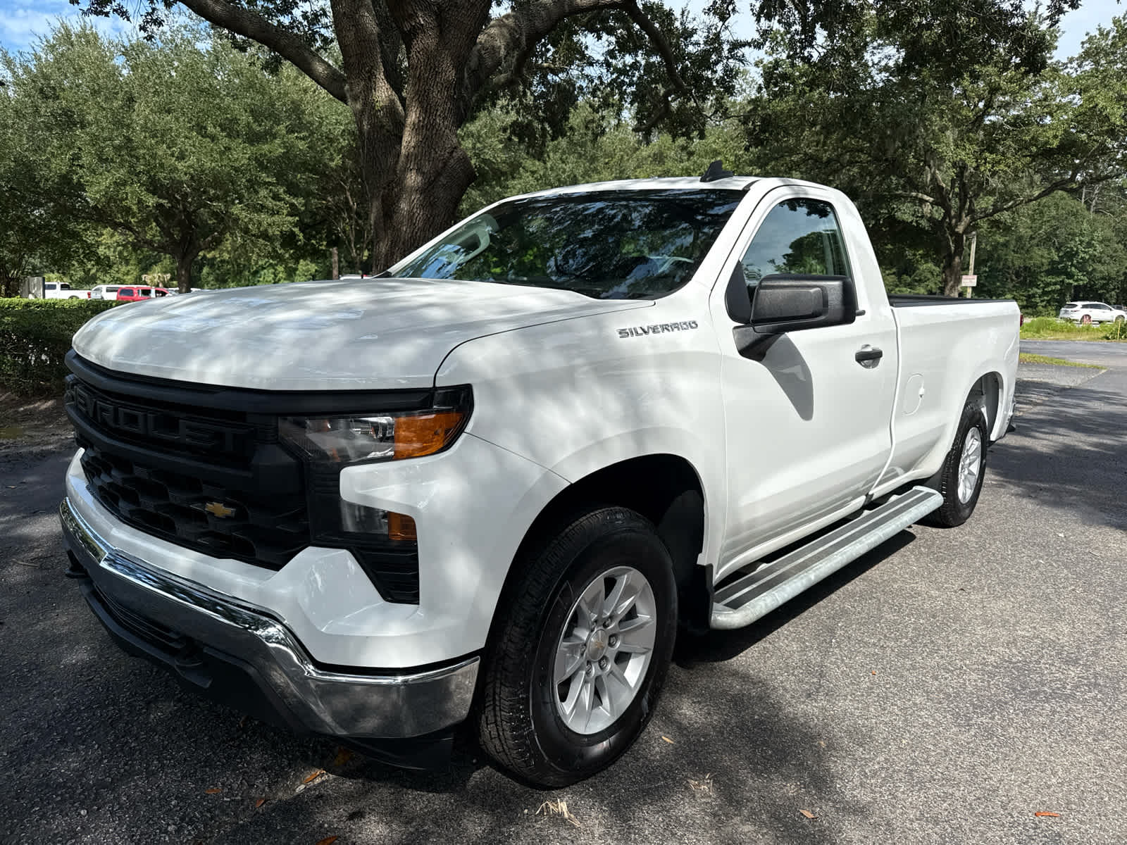 2024 Chevrolet Silverado 1500 Work Truck - 0