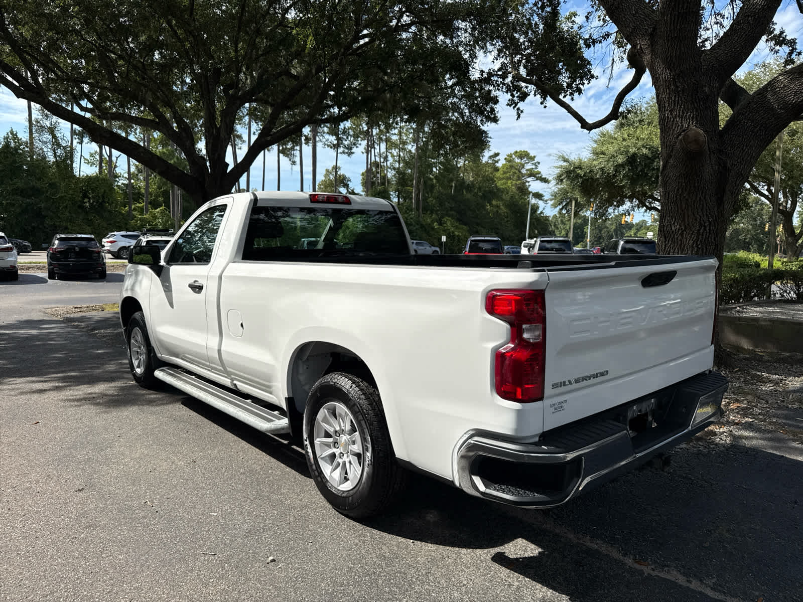 2024 Chevrolet Silverado 1500 Work Truck - 2