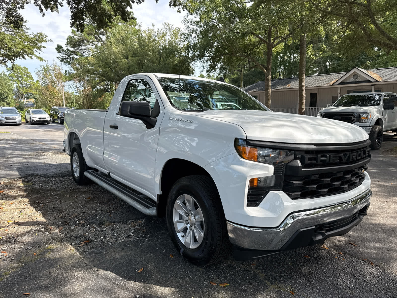 2024 Chevrolet Silverado 1500 Work Truck - 6