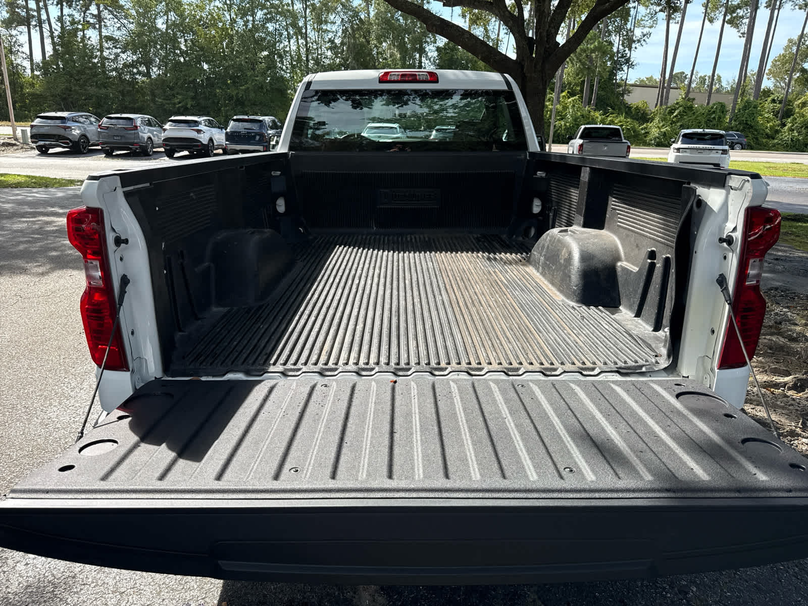2024 Chevrolet Silverado 1500 Work Truck - 9