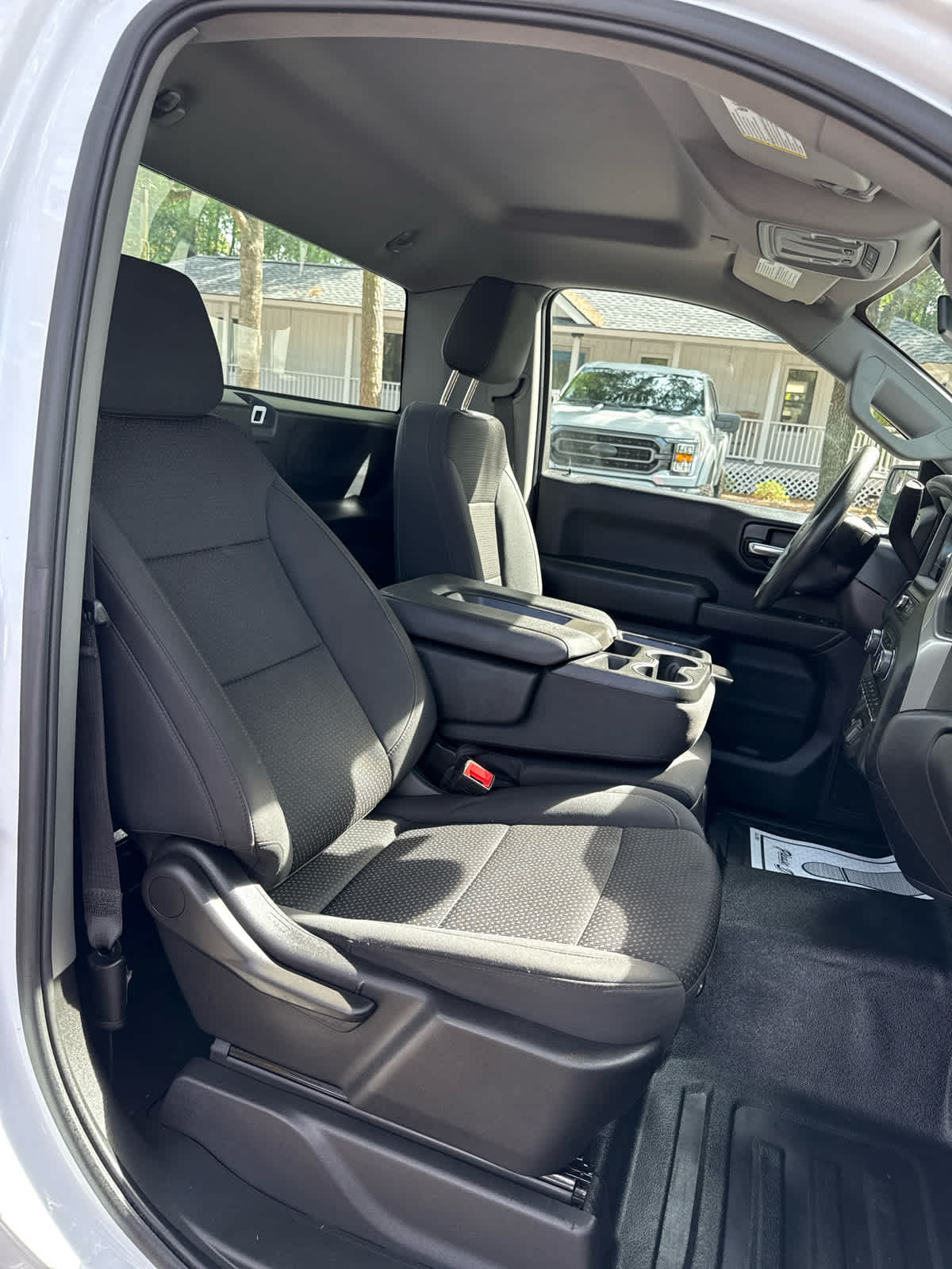 2024 Chevrolet Silverado 1500 Work Truck - 10