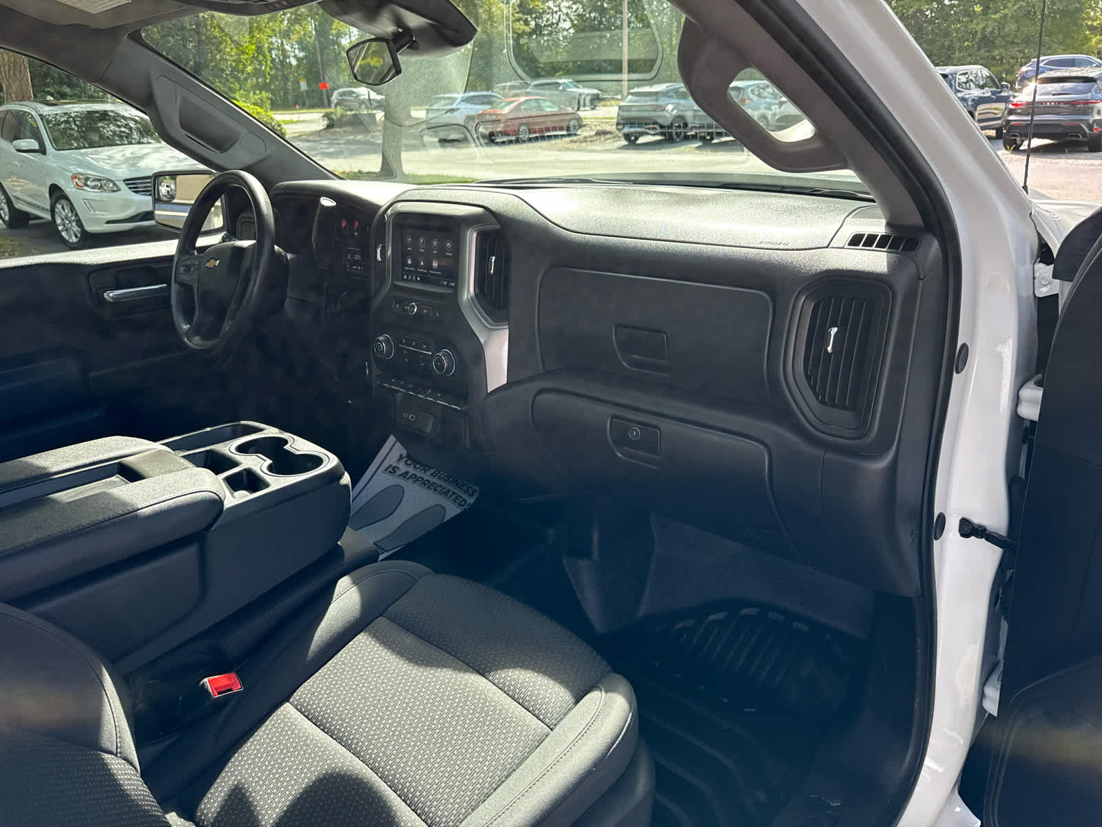 2024 Chevrolet Silverado 1500 Work Truck - 11