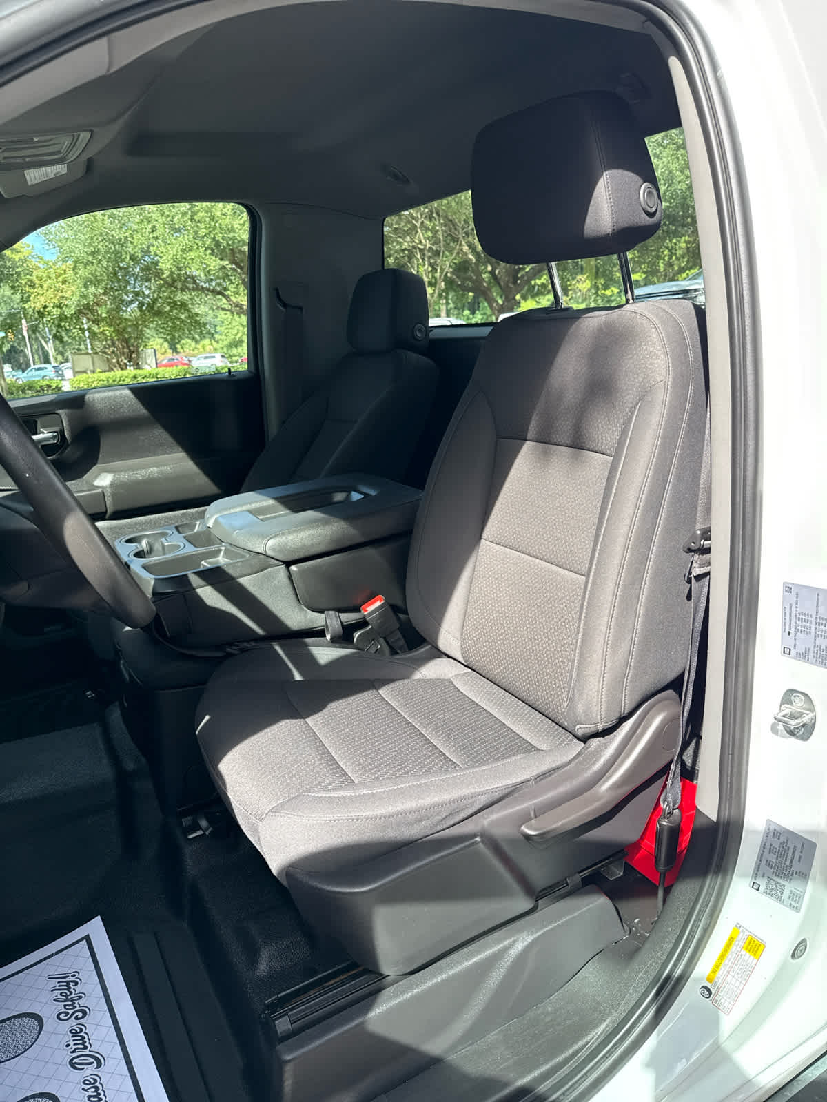 2024 Chevrolet Silverado 1500 Work Truck - 8