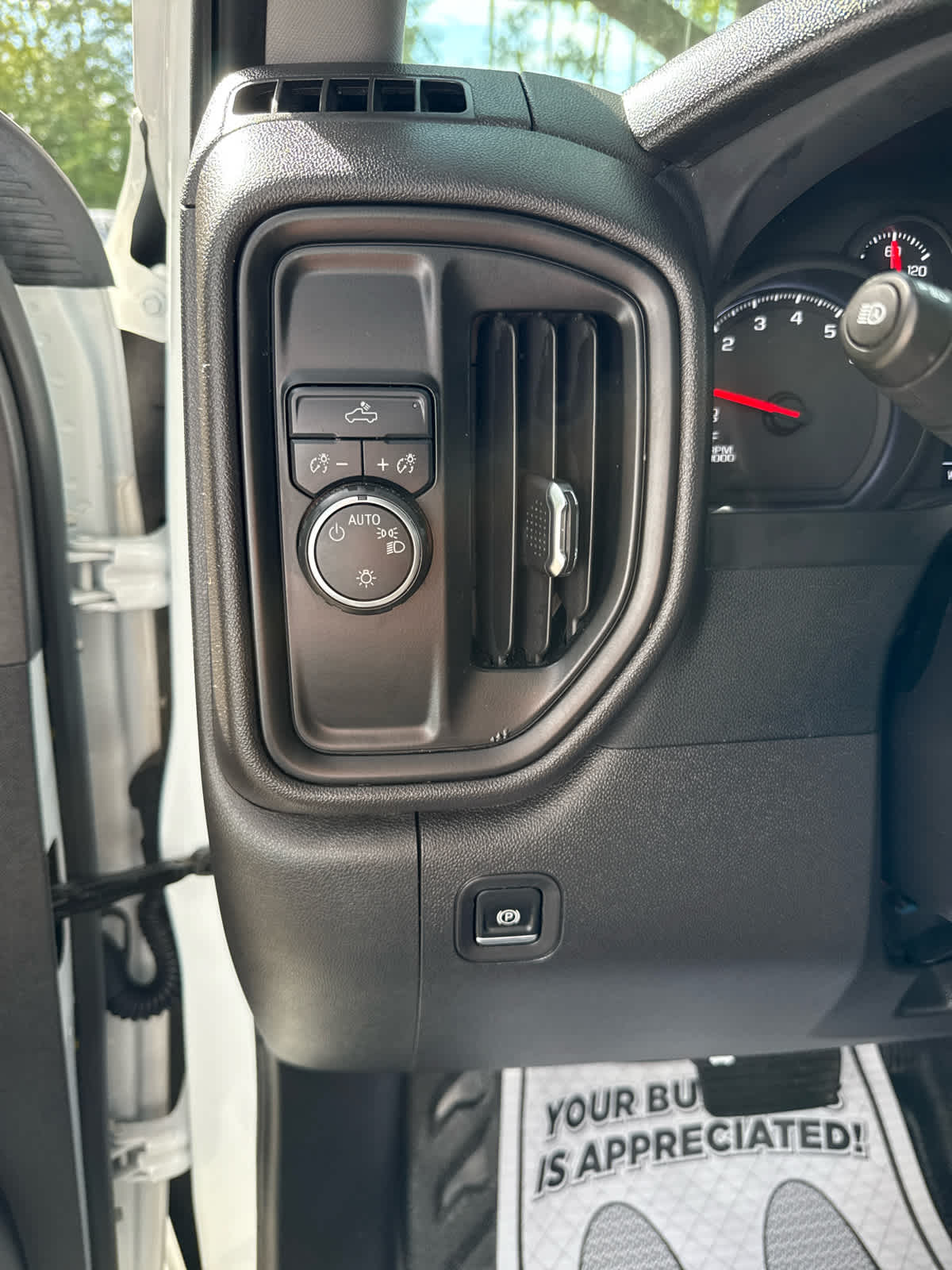 2024 Chevrolet Silverado 1500 Work Truck Summit White at Marchant Chevrolet