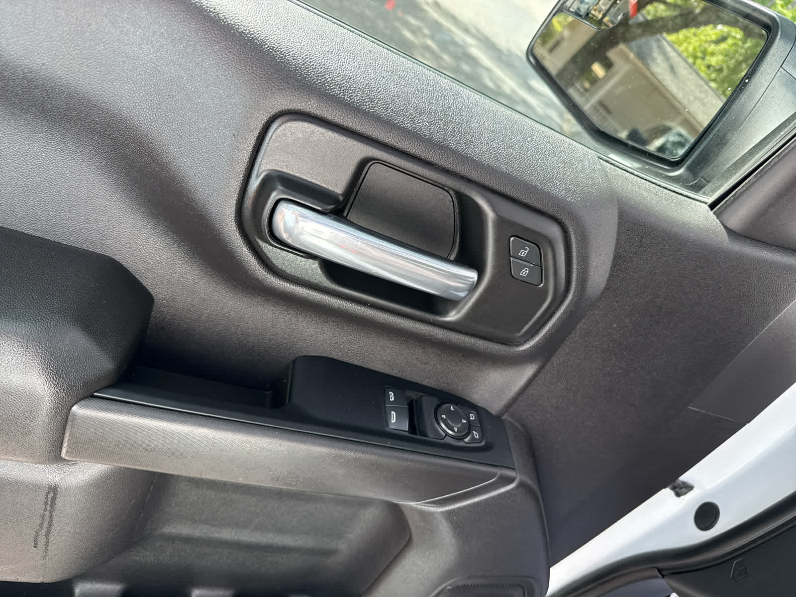 2024 Chevrolet Silverado 1500 Work Truck Summit White at Marchant Chevrolet