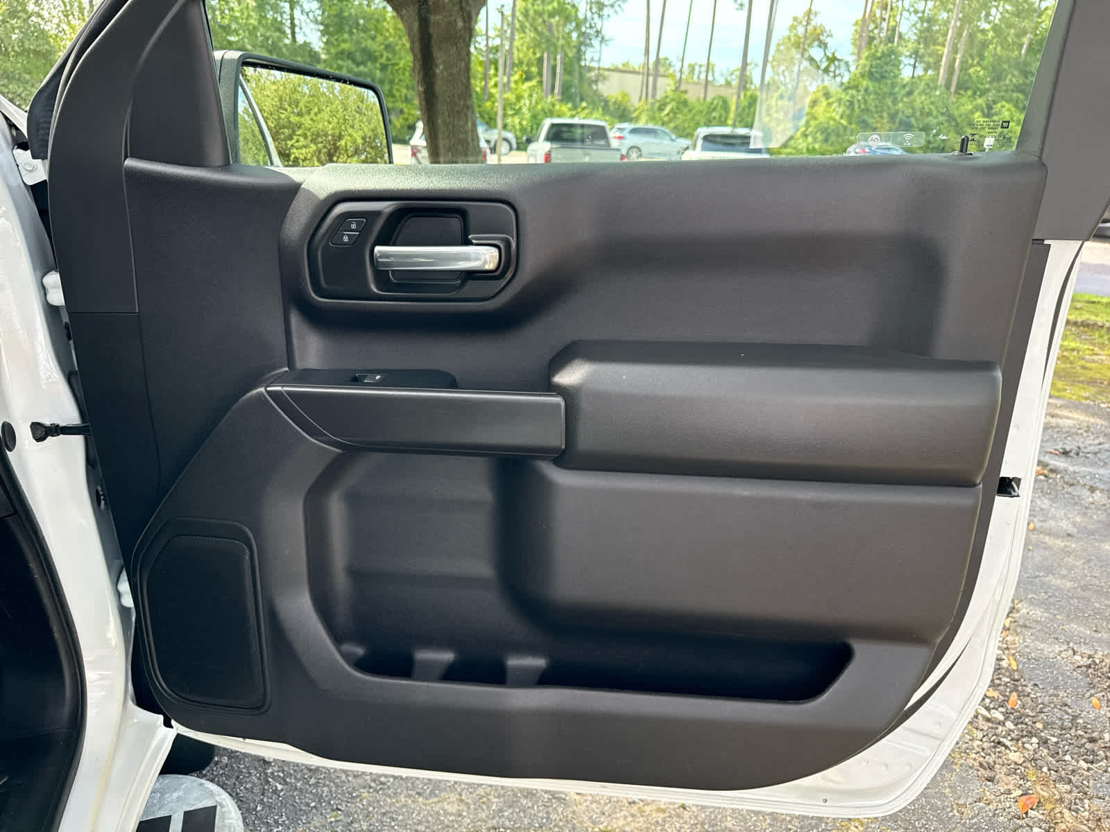 2024 Chevrolet Silverado 1500 Work Truck Summit White at Marchant Chevrolet