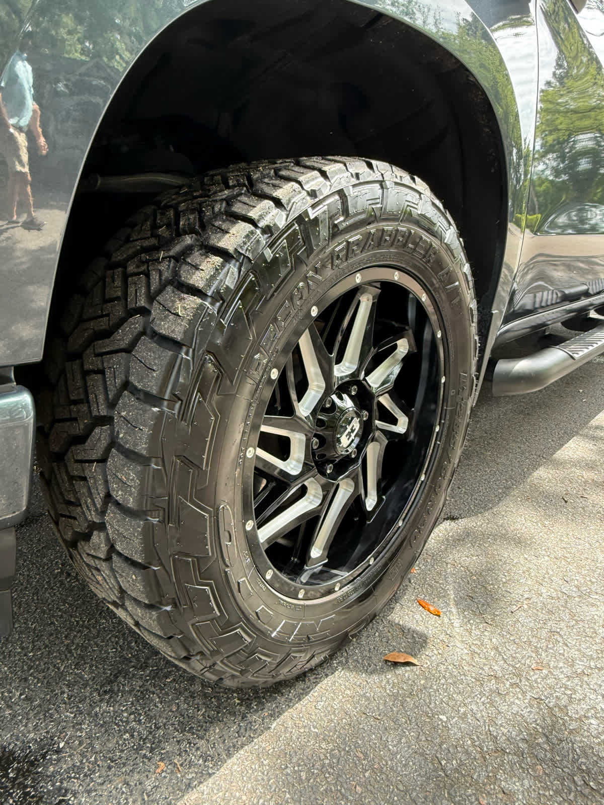 2020 Chevrolet Silverado 1500 RST Shadow Gray Metallic at Marchant Chevrolet