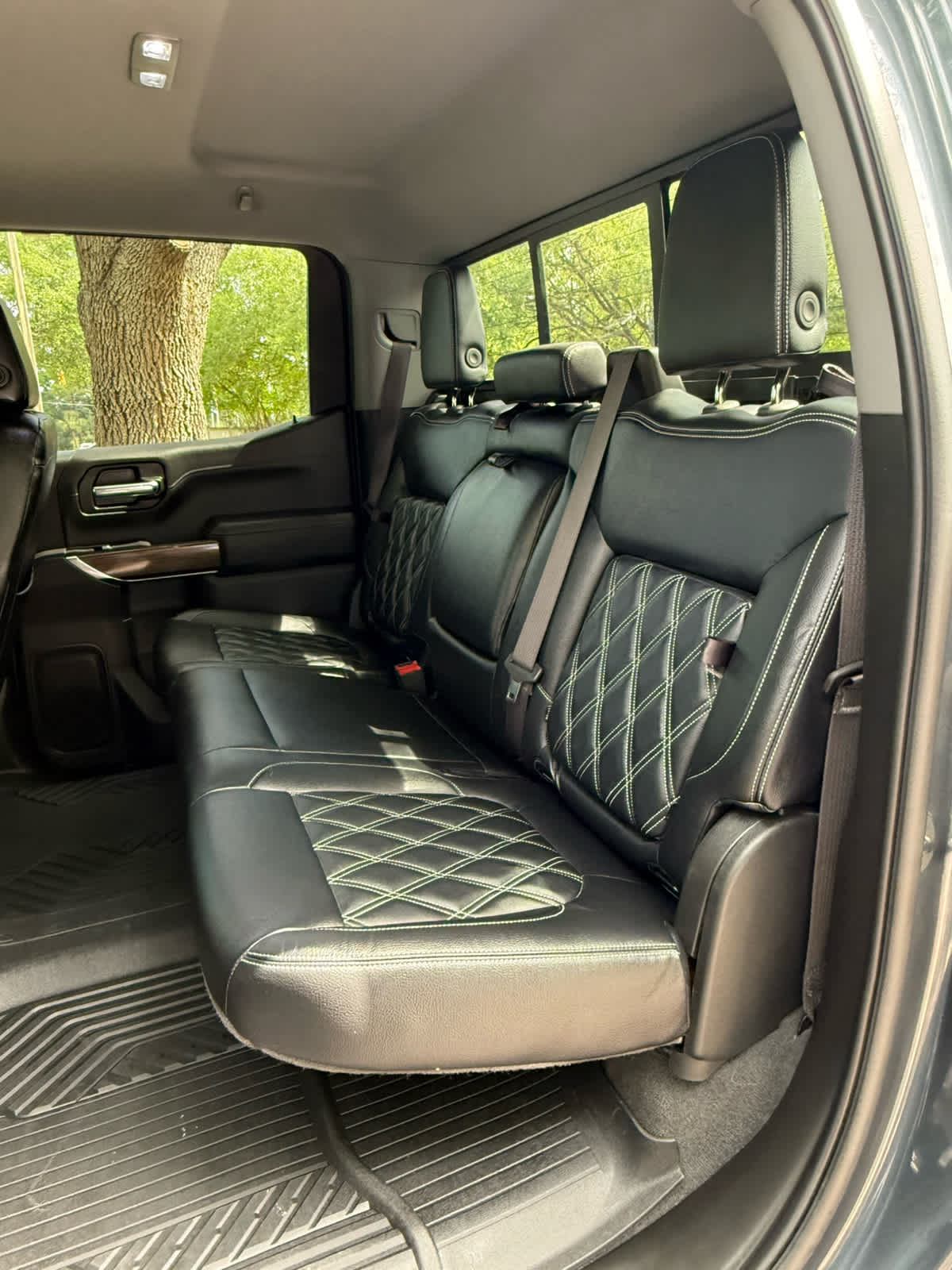 2020 Chevrolet Silverado 1500 RST Shadow Gray Metallic at Marchant Chevrolet