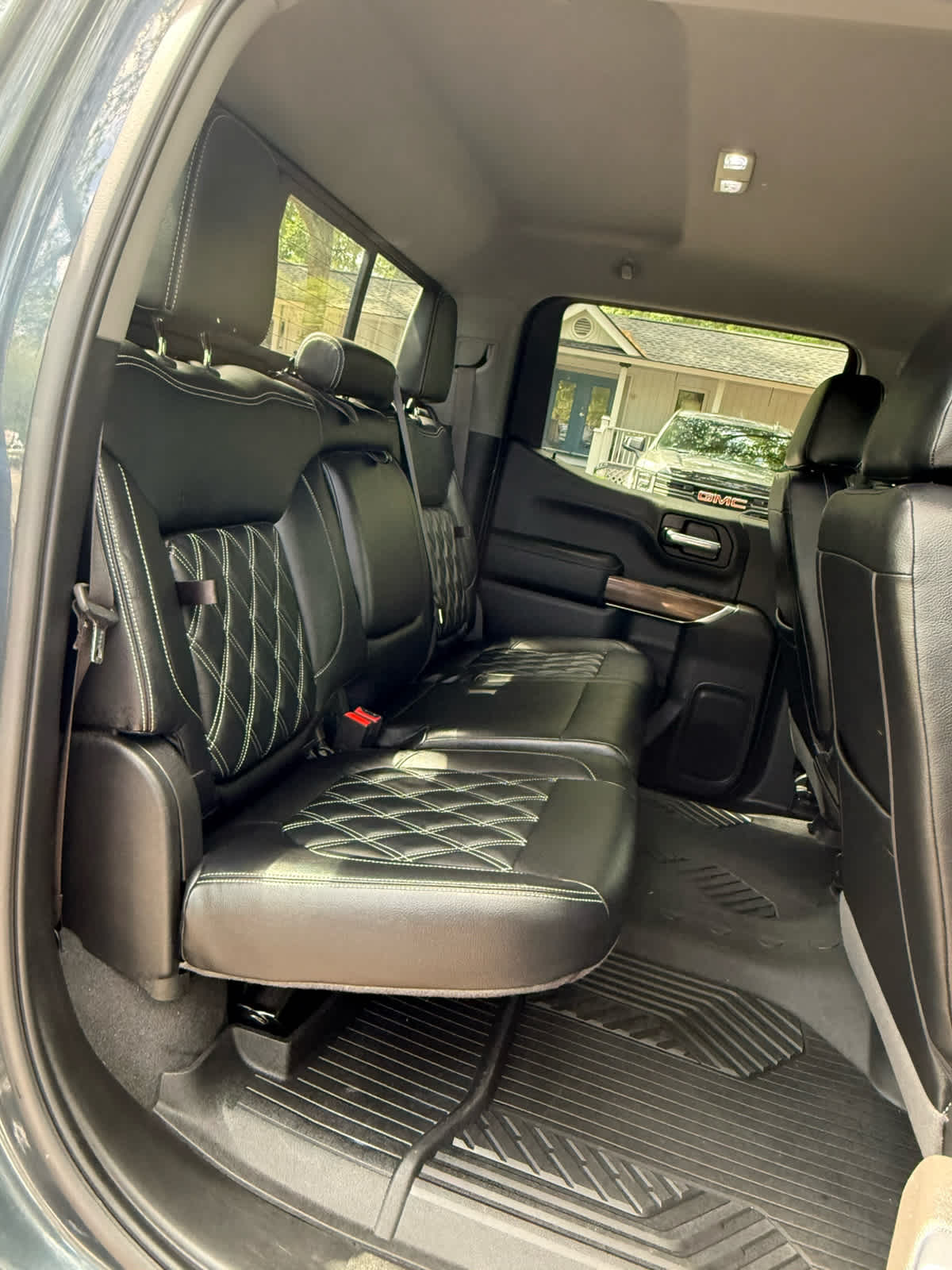 2020 Chevrolet Silverado 1500 RST Shadow Gray Metallic at Marchant Chevrolet
