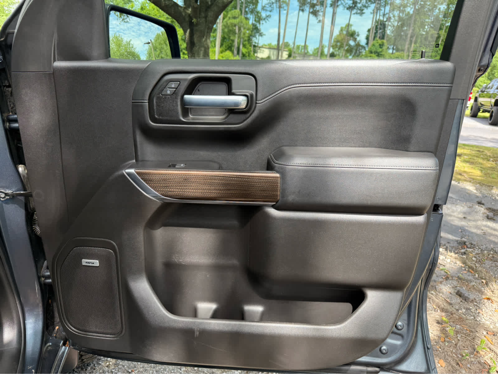 2020 Chevrolet Silverado 1500 RST Shadow Gray Metallic at Marchant Chevrolet