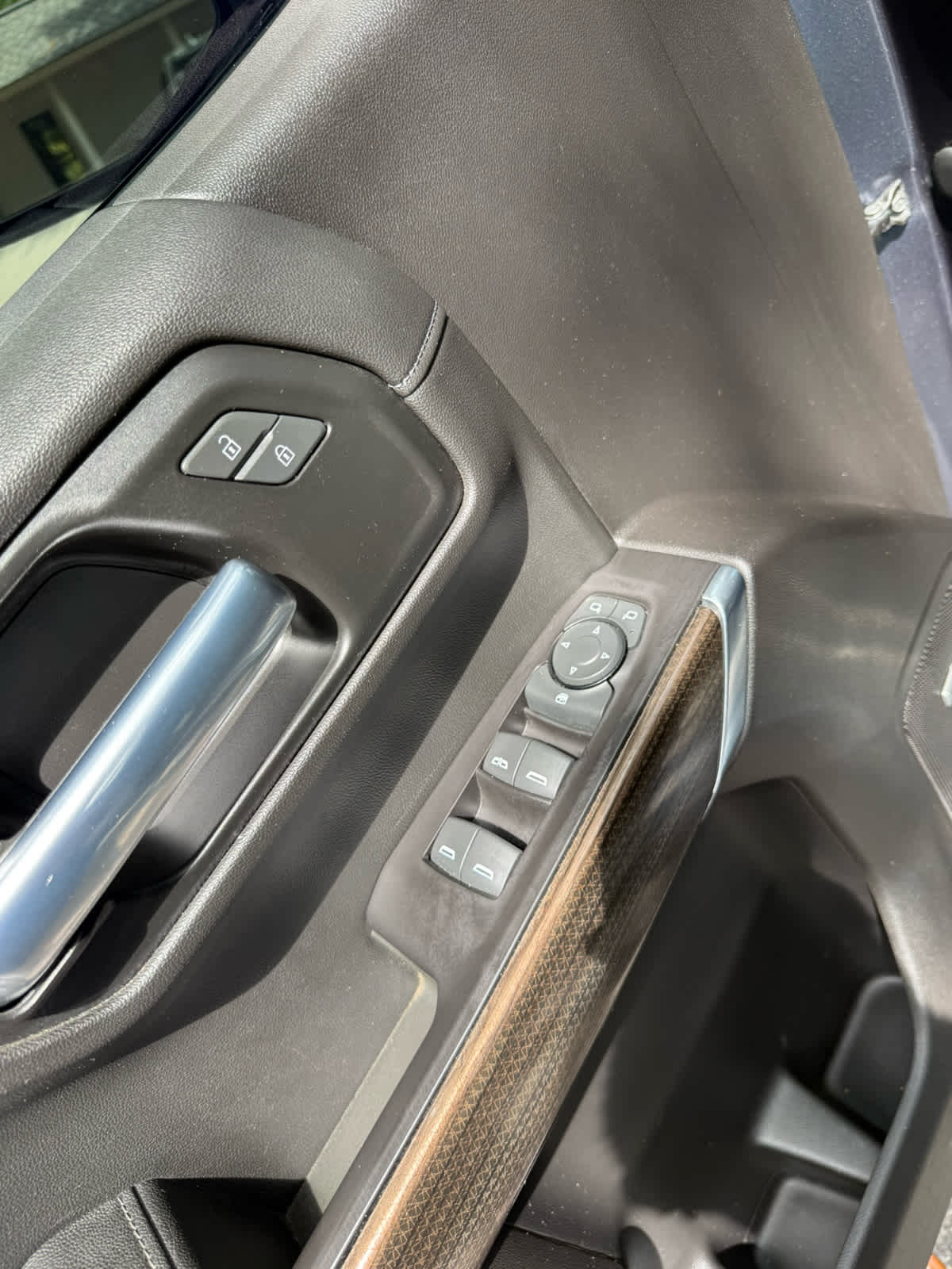 2020 Chevrolet Silverado 1500 RST Shadow Gray Metallic at Marchant Chevrolet