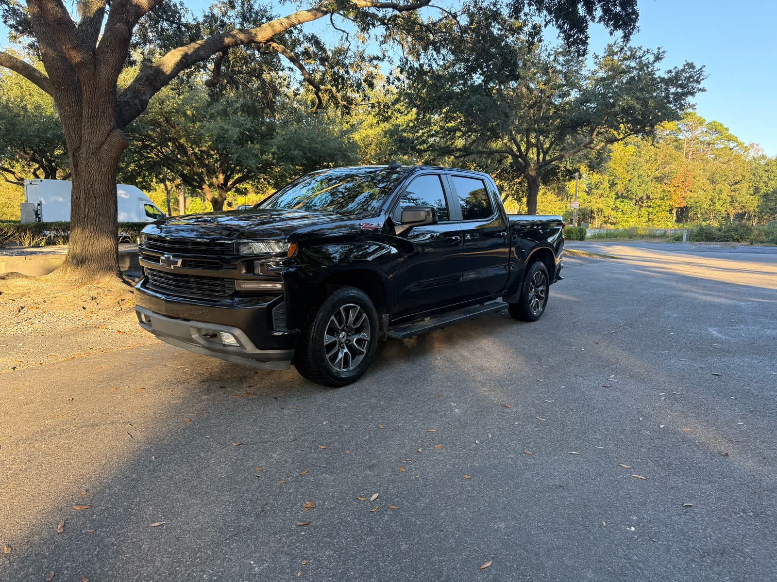 2020 Chevrolet Silverado 1500 RST - 1