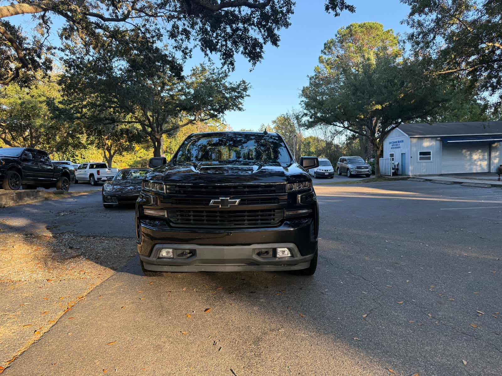 2020 Chevrolet Silverado 1500 RST - 2