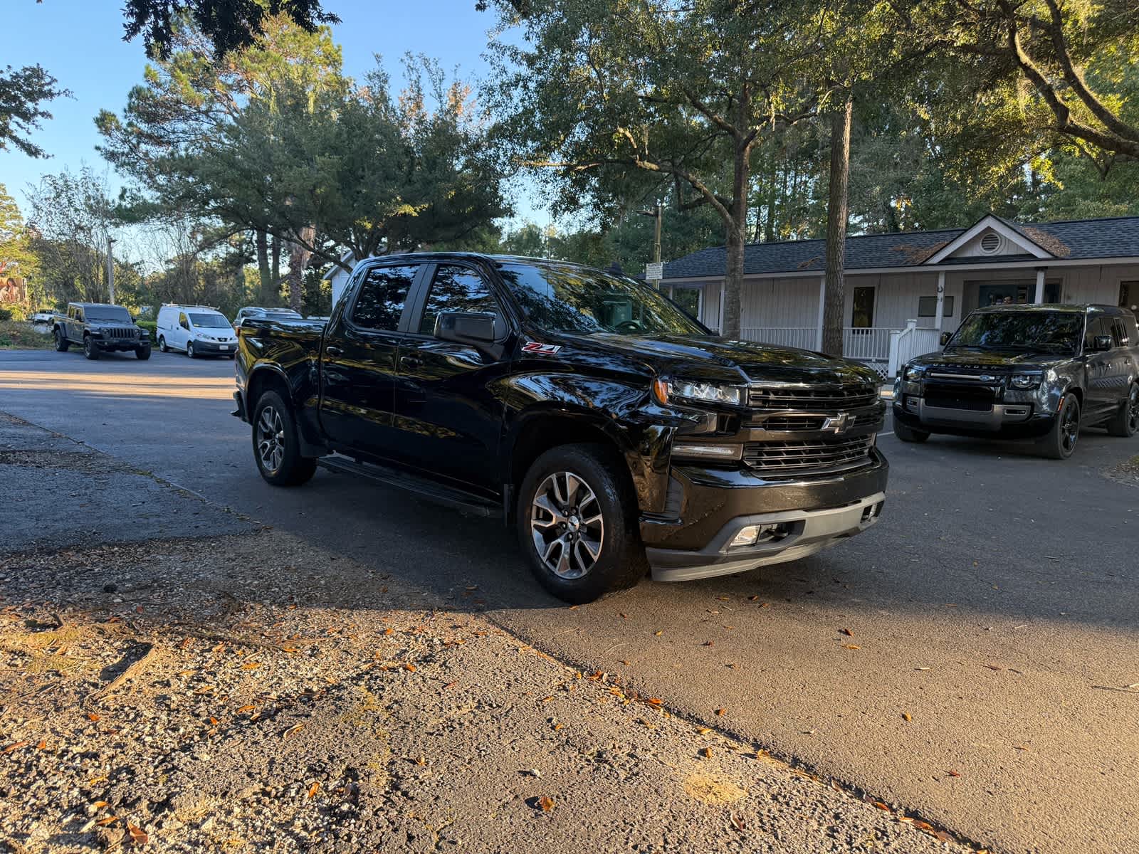 2020 Chevrolet Silverado 1500 RST - 3