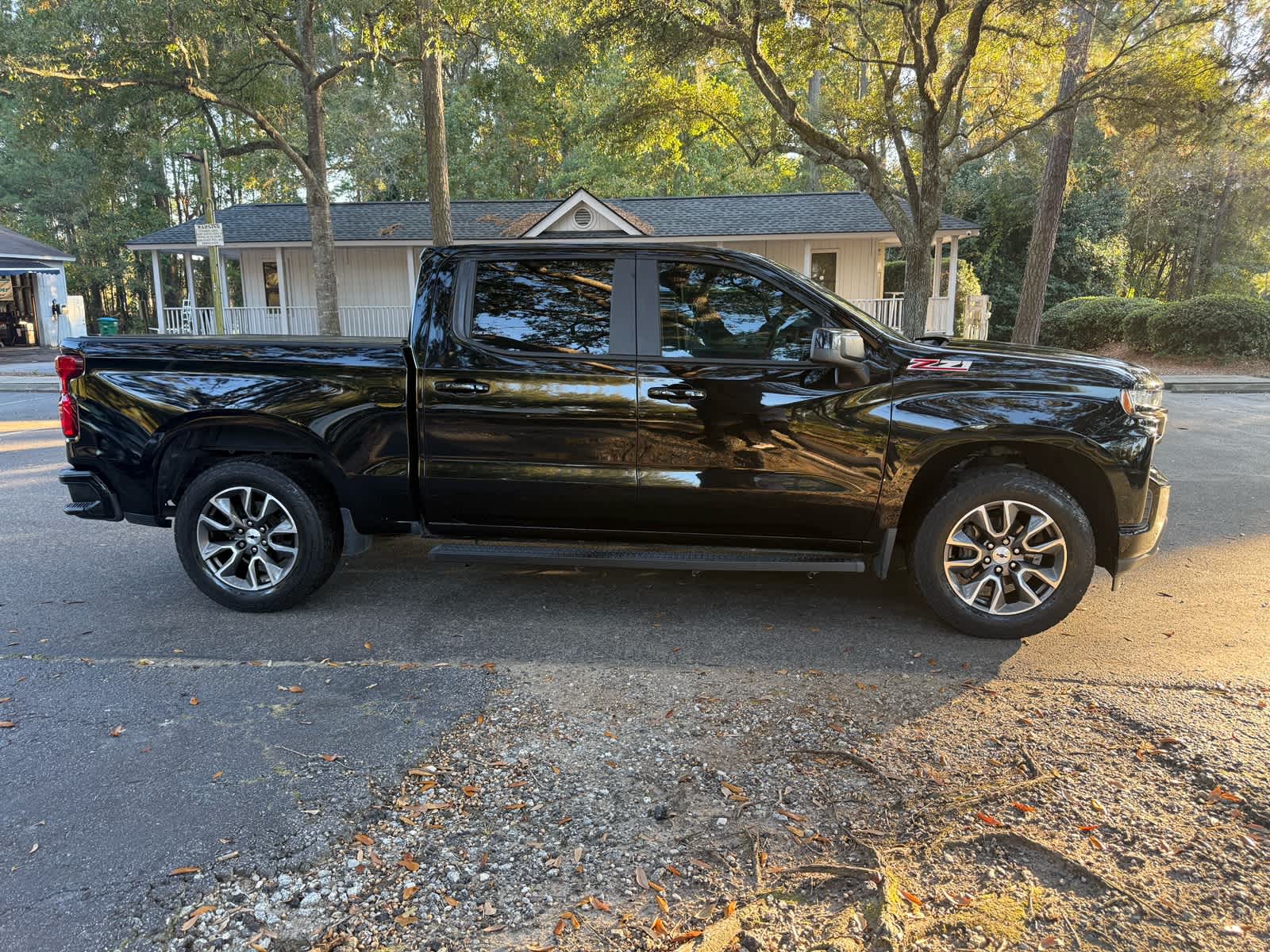 2020 Chevrolet Silverado 1500 RST - 4