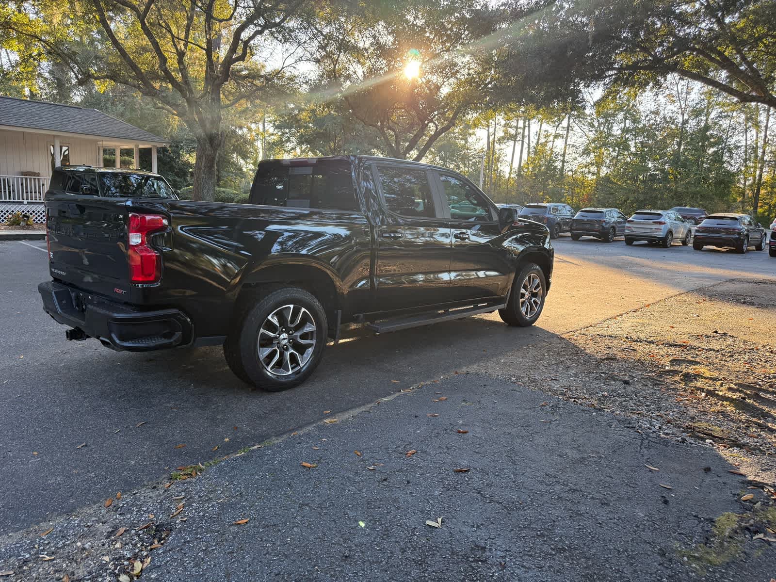 2020 Chevrolet Silverado 1500 RST - 5