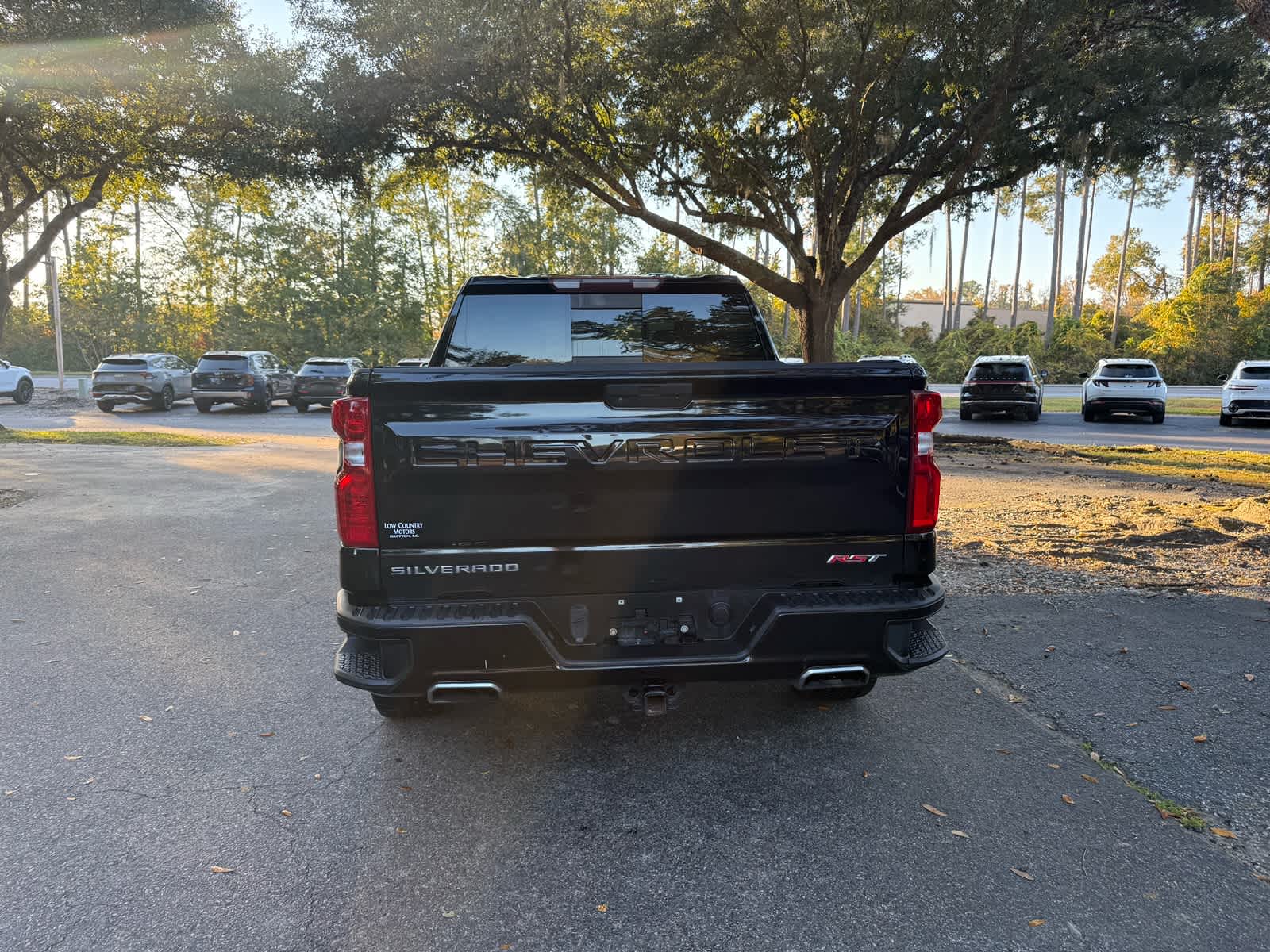 2020 Chevrolet Silverado 1500 RST - 6
