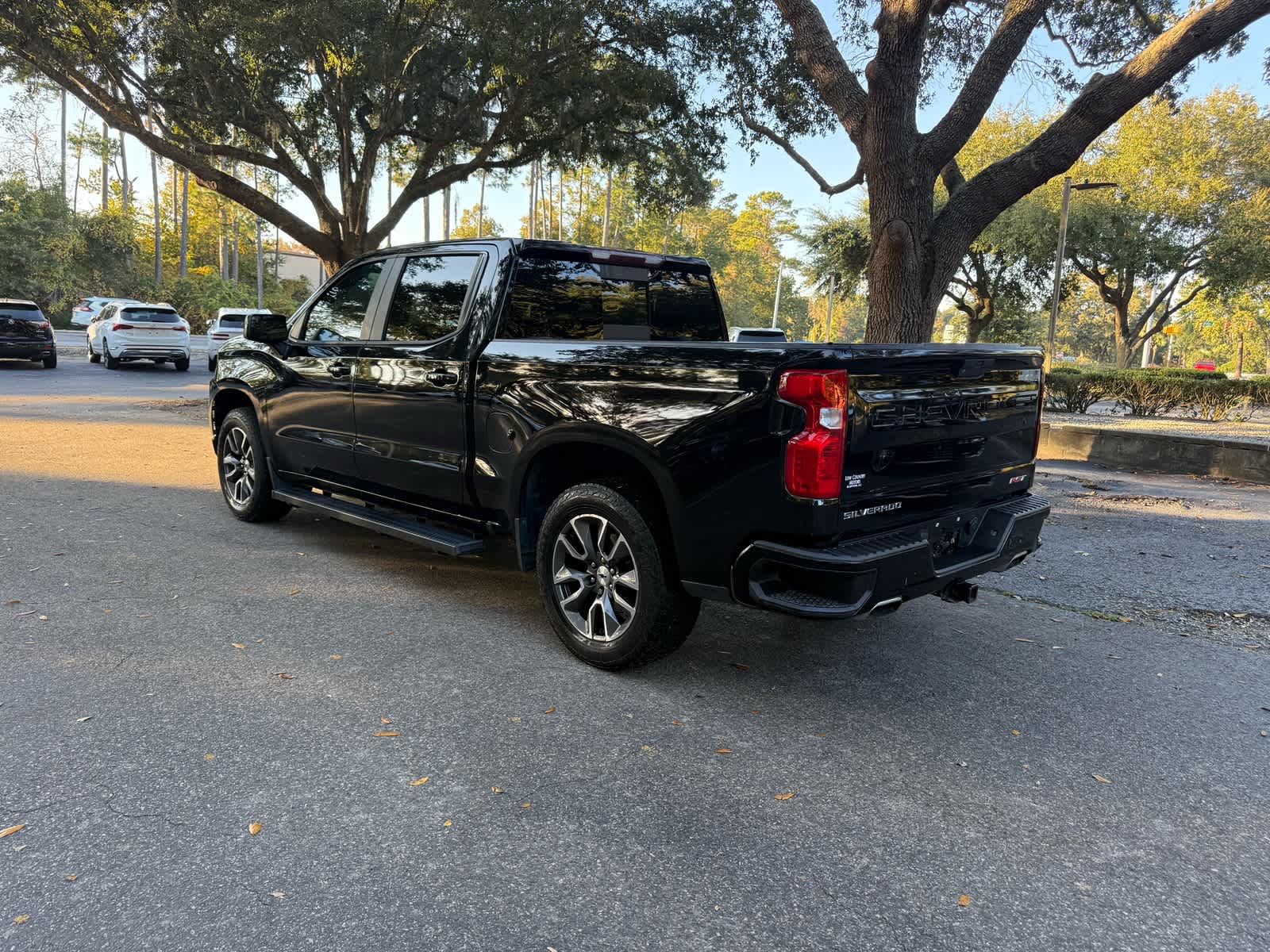 2020 Chevrolet Silverado 1500 RST - 7
