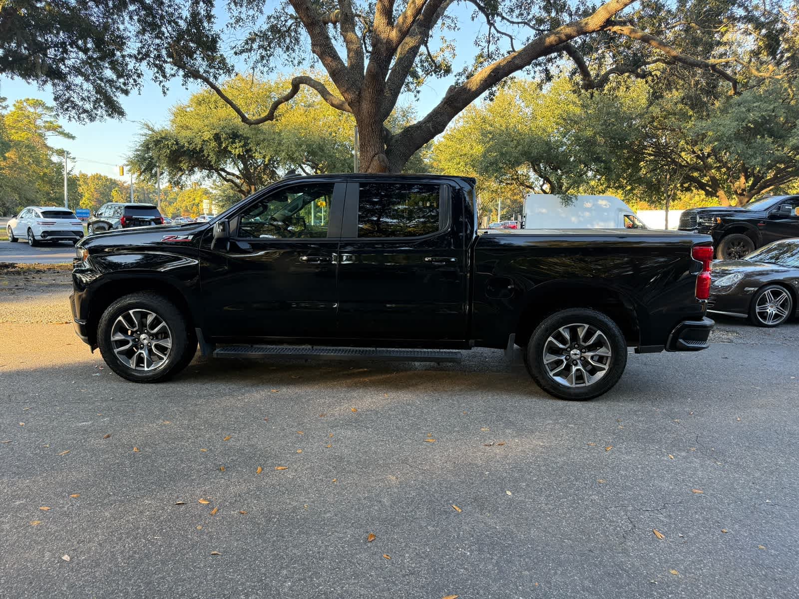 2020 Chevrolet Silverado 1500 RST - 8