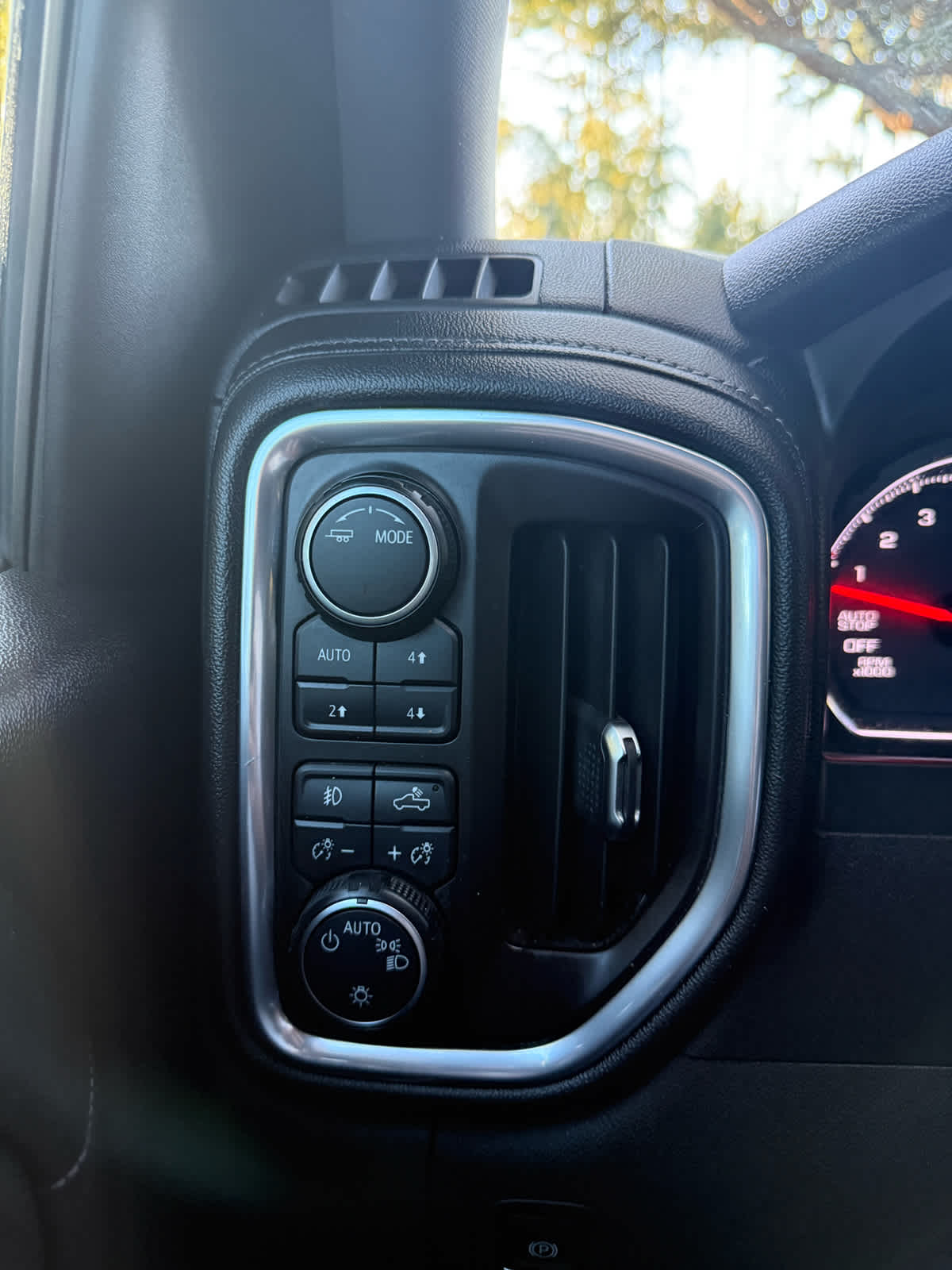 2020 Chevrolet Silverado 1500 RST Black at Griffin Nissan