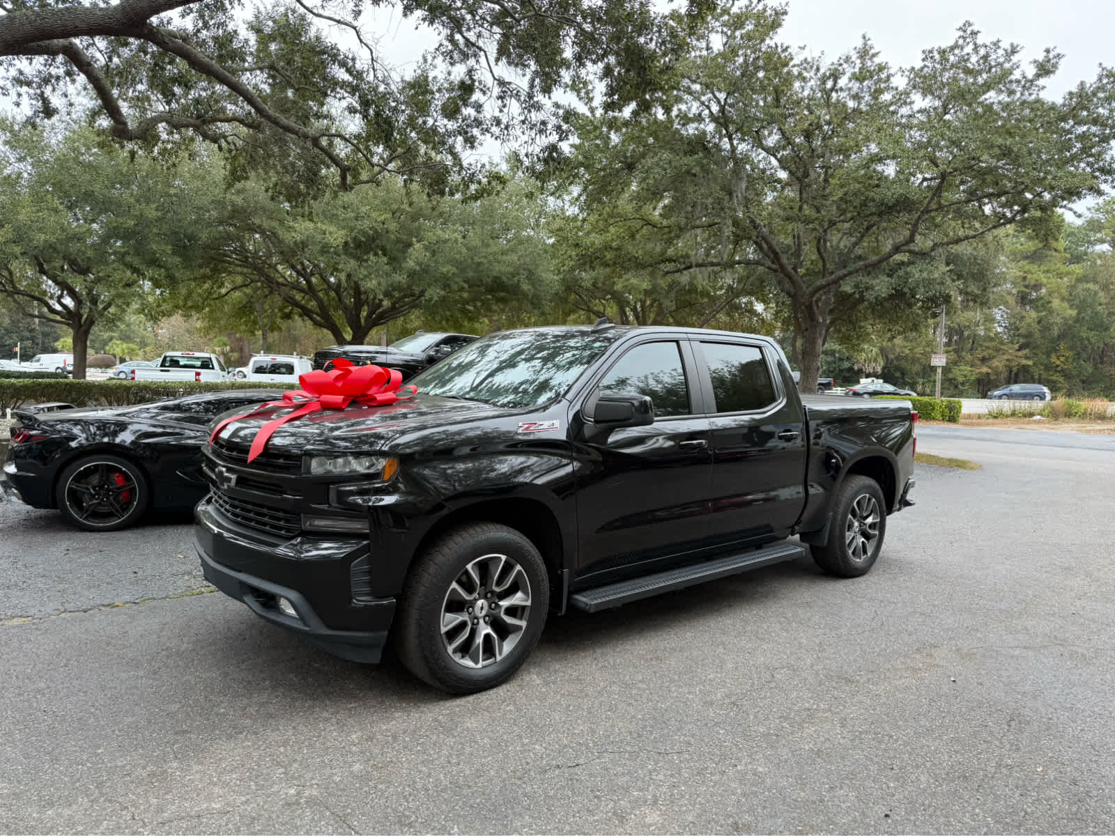 2020 Chevrolet Silverado 1500 RST - 0