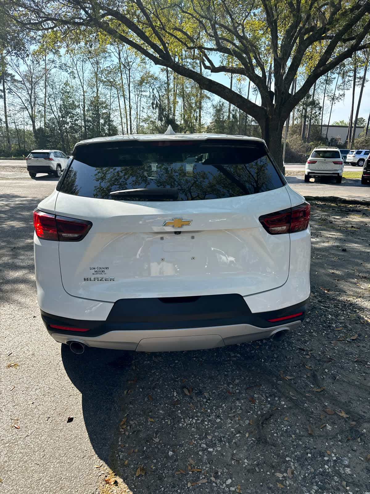 2024 Chevrolet Blazer LT - 3