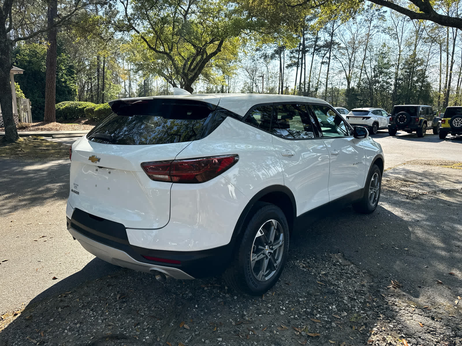 2024 Chevrolet Blazer LT - 4