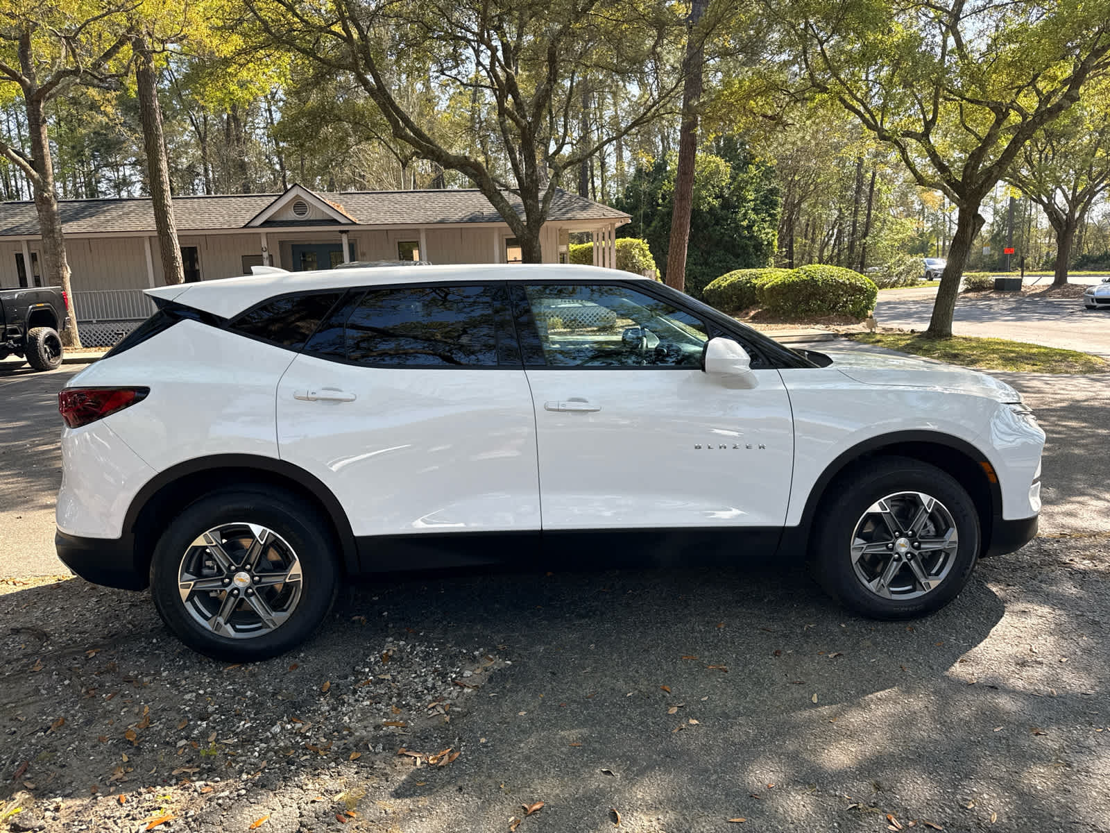 2024 Chevrolet Blazer LT - 5