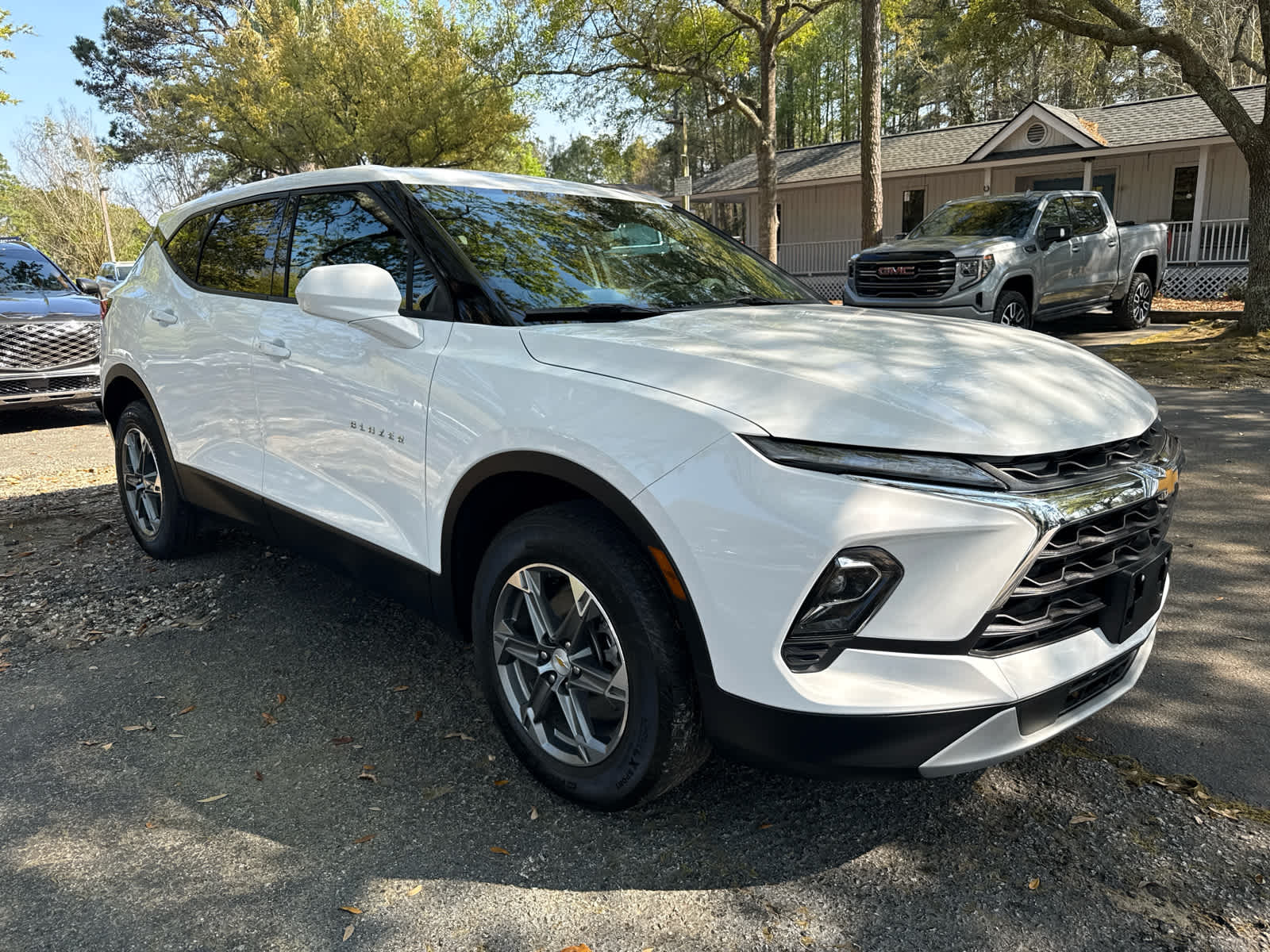 2024 Chevrolet Blazer LT - 6