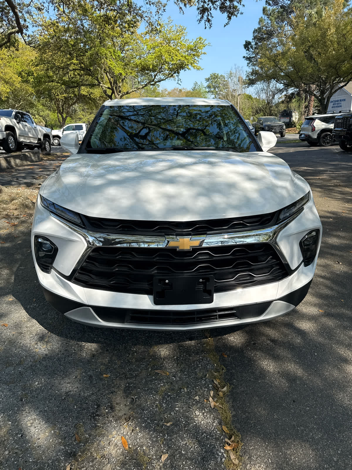 2024 Chevrolet Blazer LT - 7