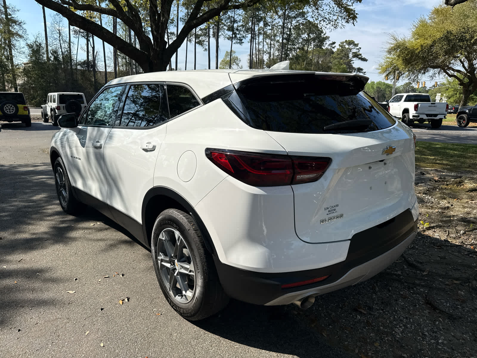 2024 Chevrolet Blazer LT - 2