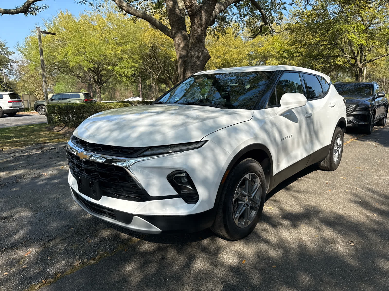 2024 Chevrolet Blazer LT - 0