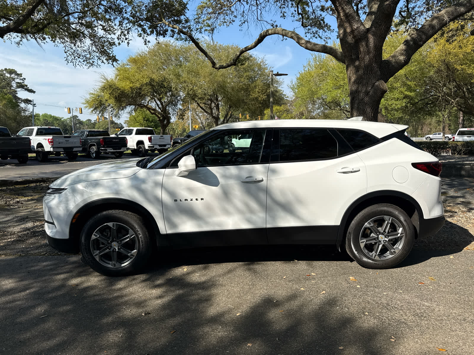 2024 Chevrolet Blazer LT - 1