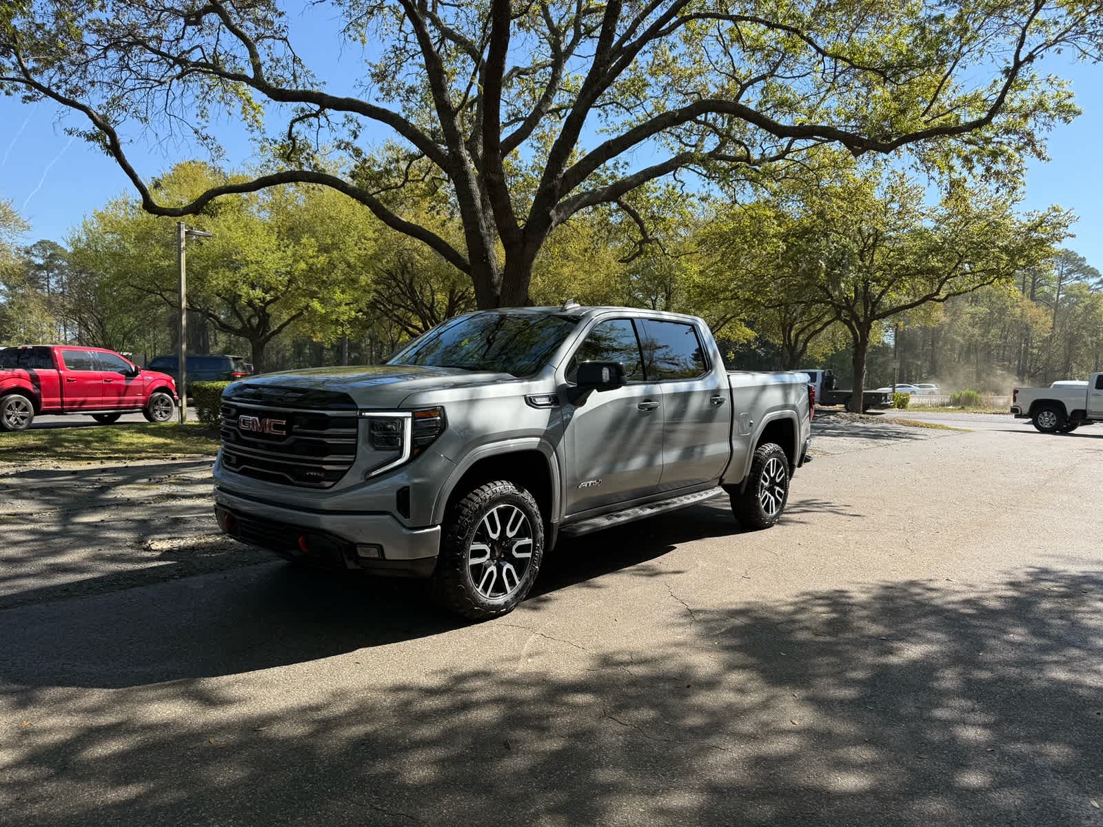 2025 GMC Sierra 1500 AT4 - 0
