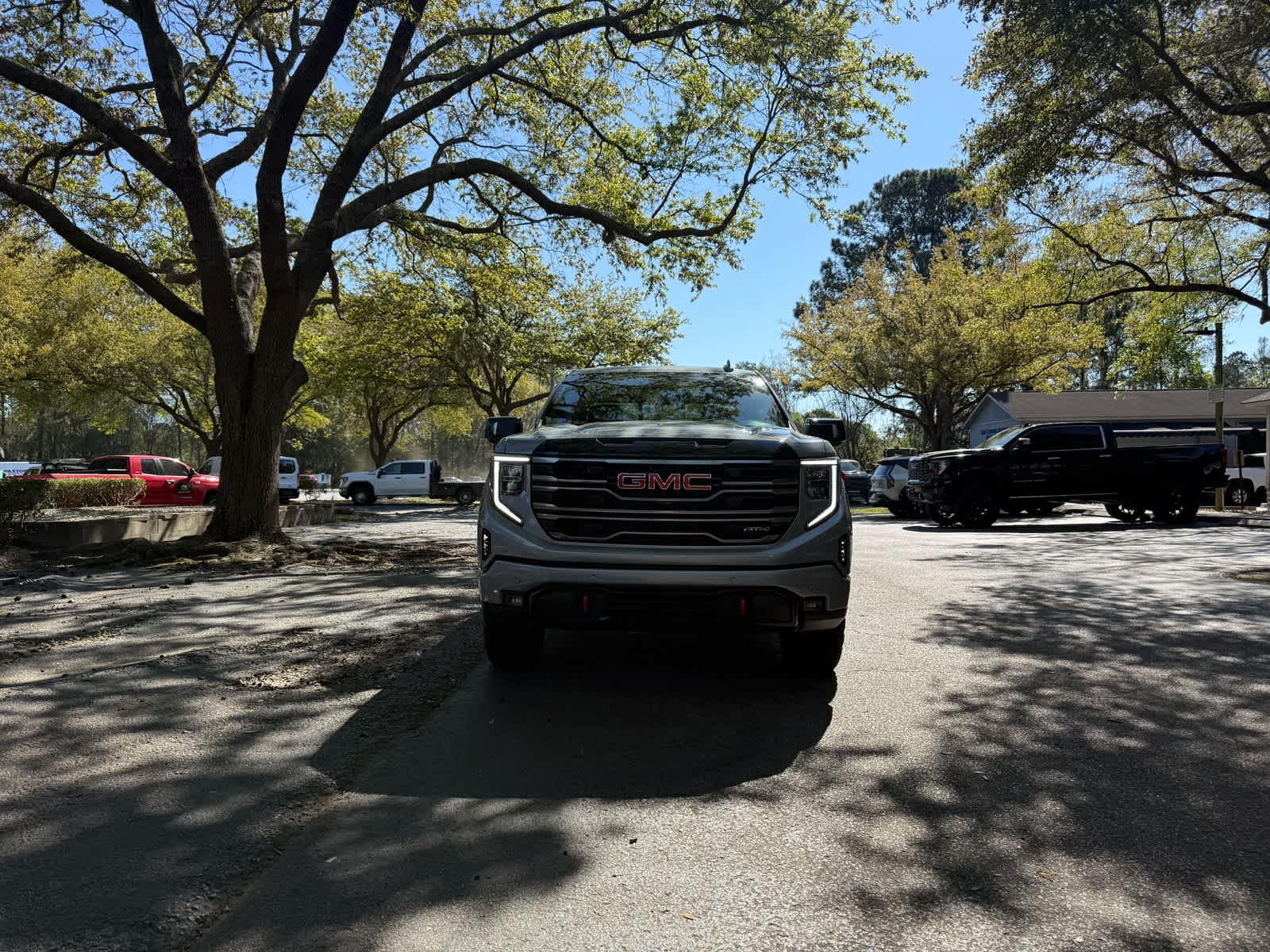 2025 GMC Sierra 1500 AT4 - 1