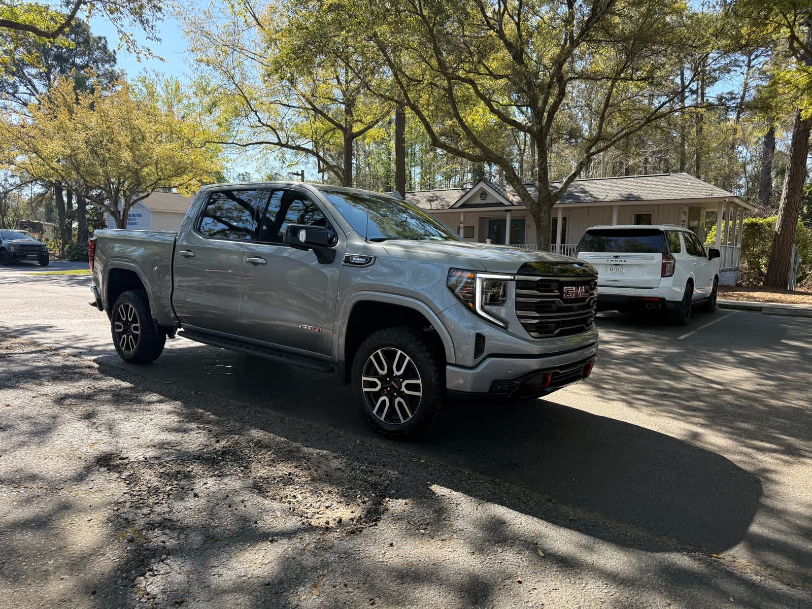 2025 GMC Sierra 1500 AT4 - 2
