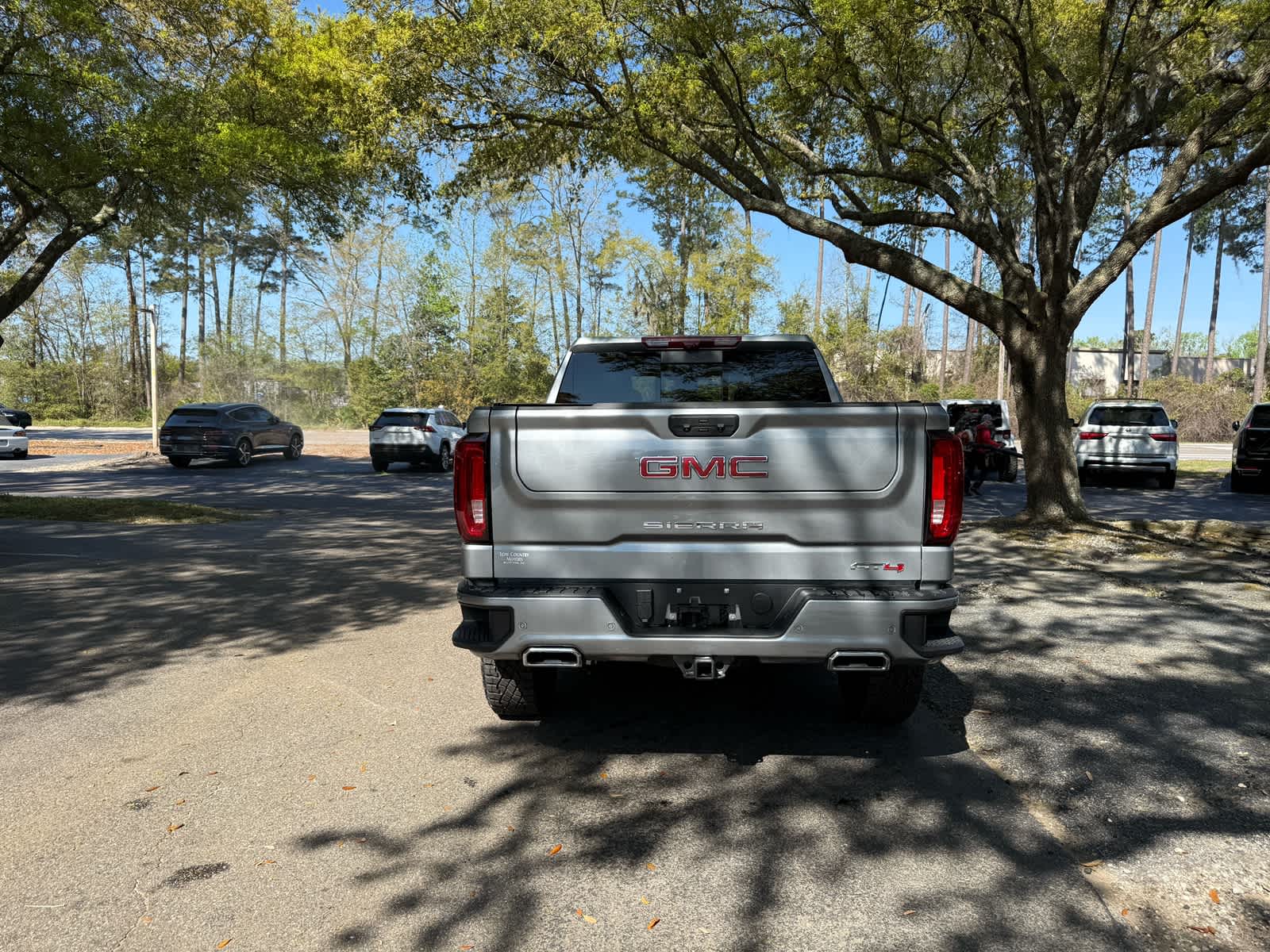 2025 GMC Sierra 1500 AT4 - 5