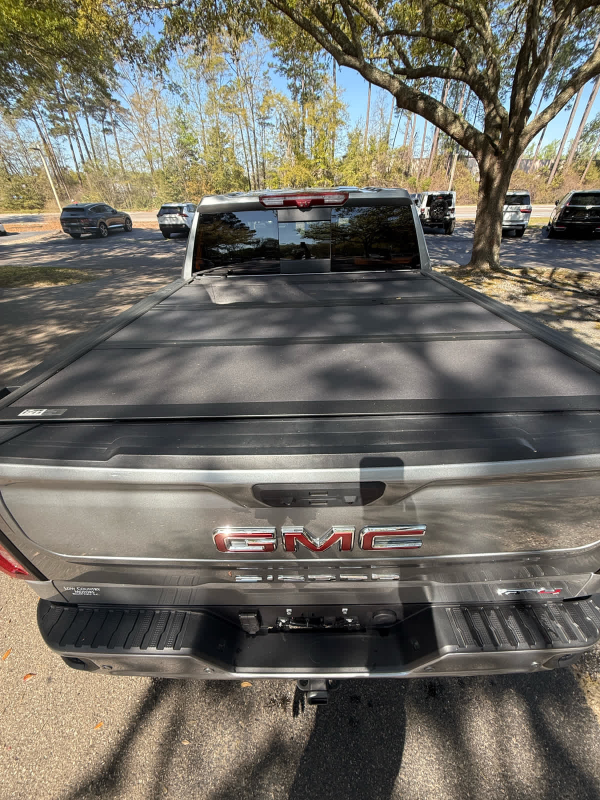 2025 GMC Sierra 1500 AT4 - 8