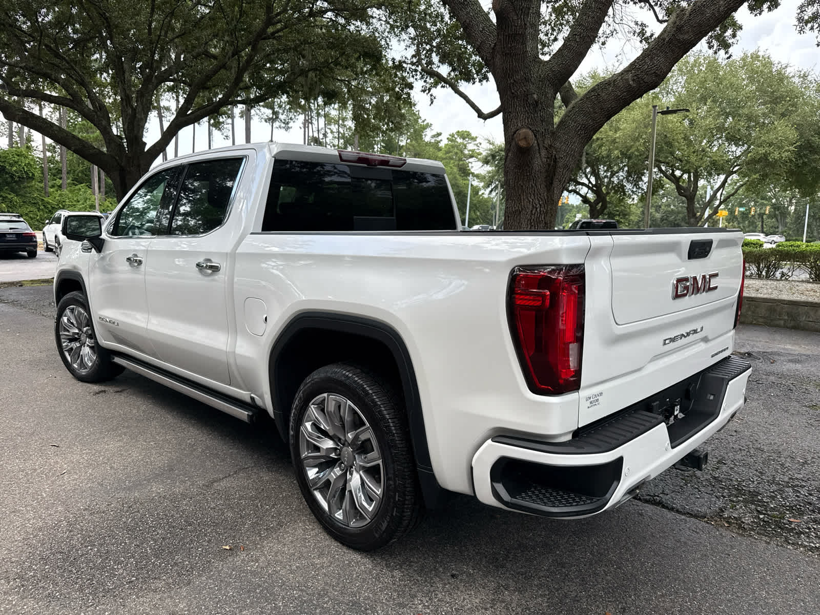 2023 GMC Sierra 1500 Denali - 1