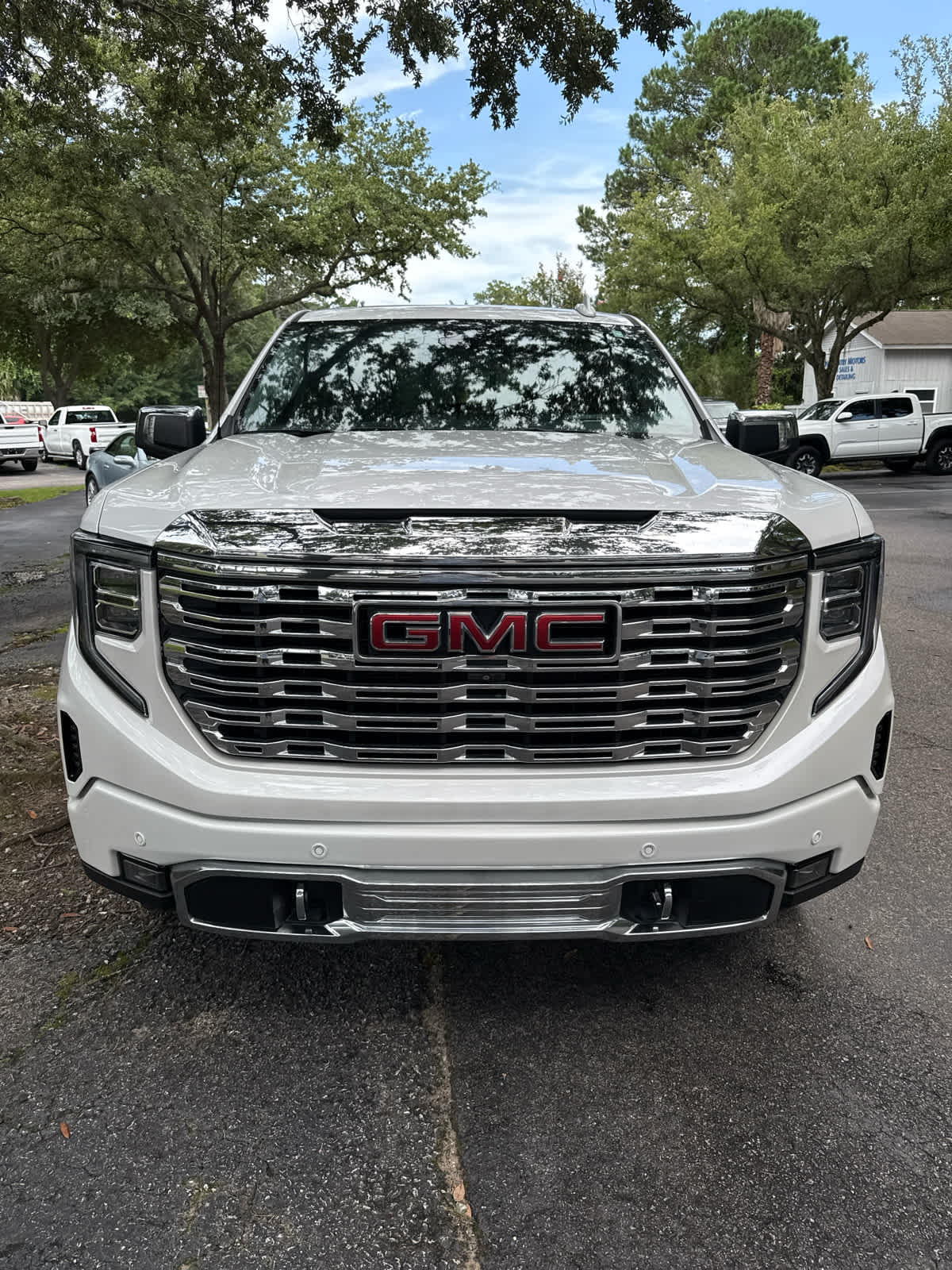 2023 GMC Sierra 1500 Denali - 8