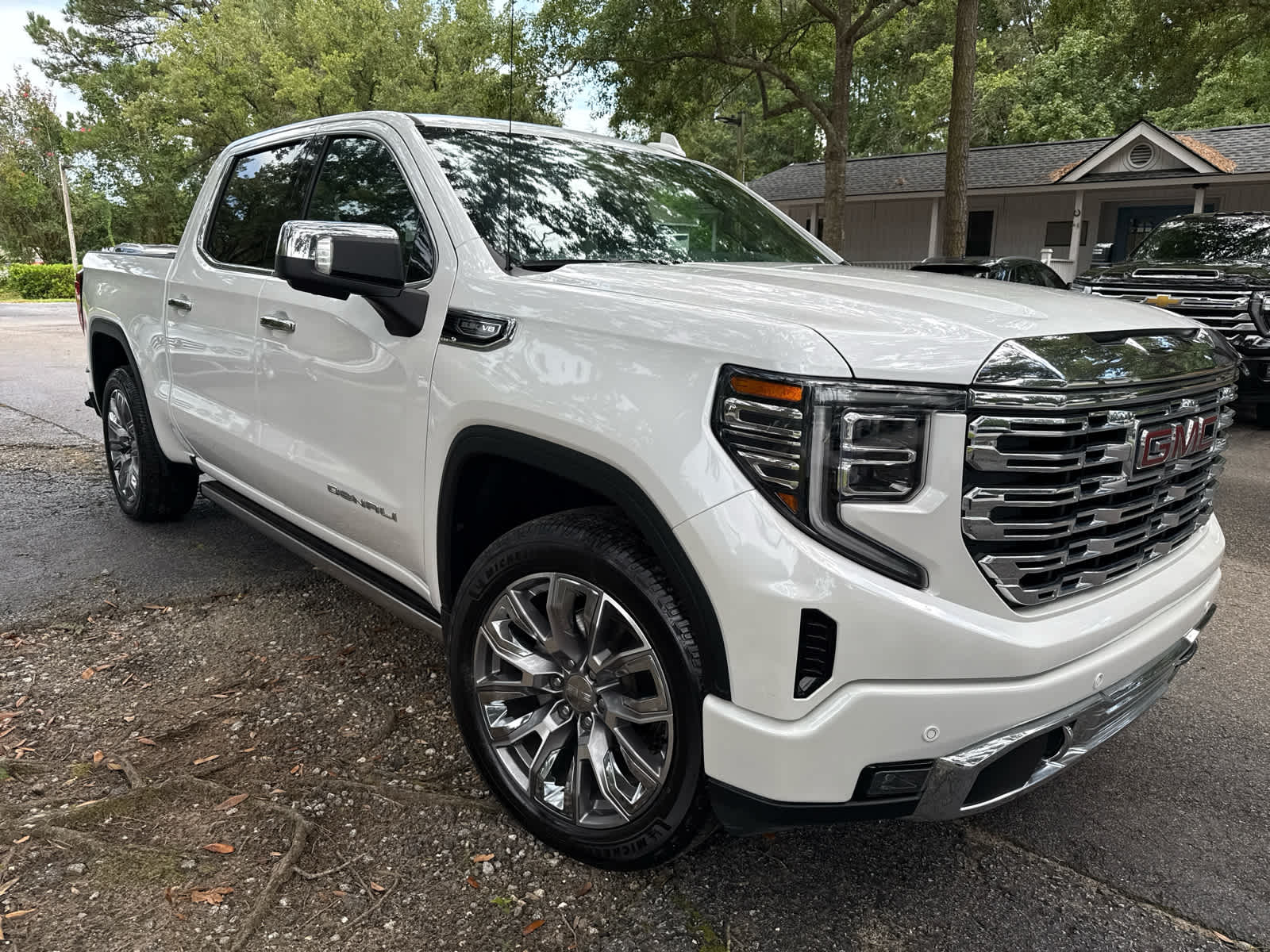 2023 GMC Sierra 1500 Denali - 7
