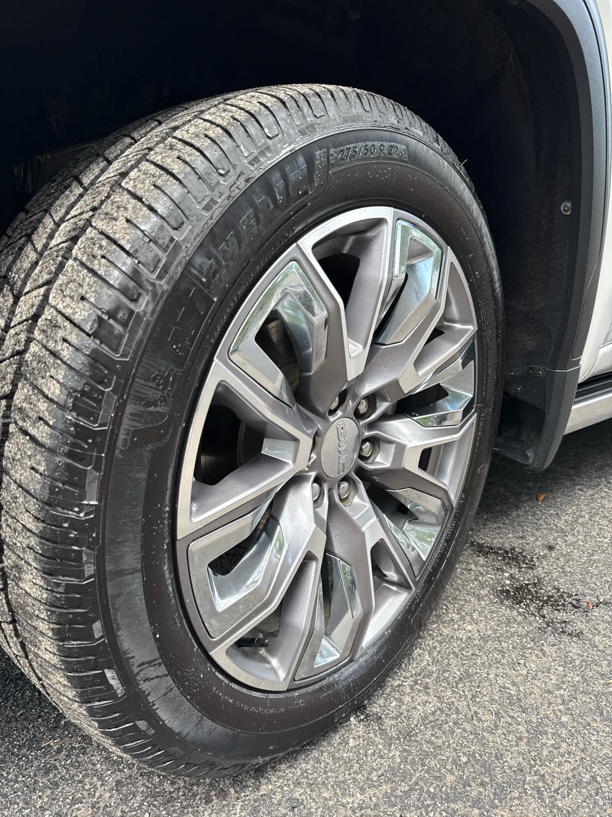 2023 GMC Sierra 1500 Denali - 9