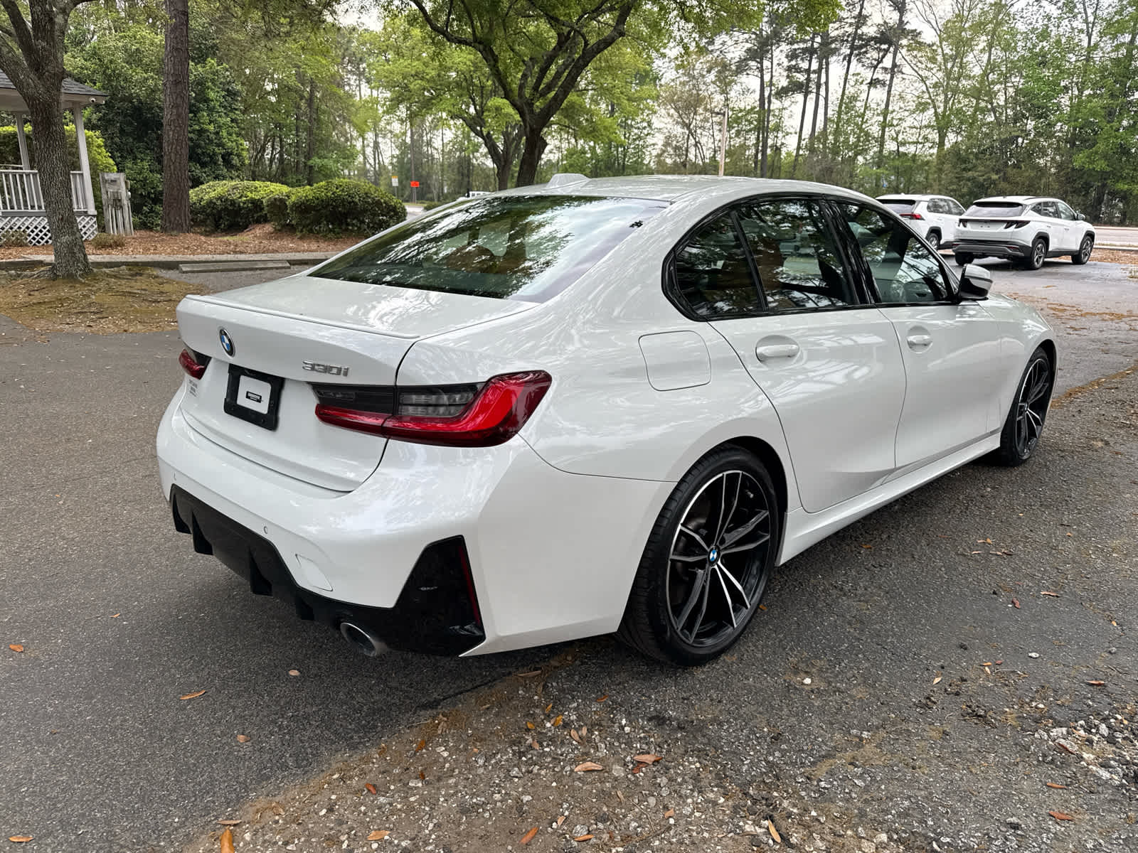 2023 BMW 330i 330i - 4