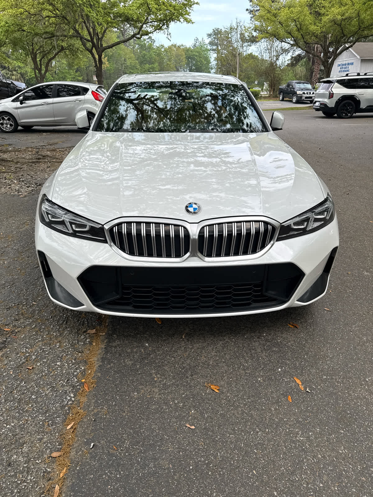 2023 BMW 330i 330i - 7