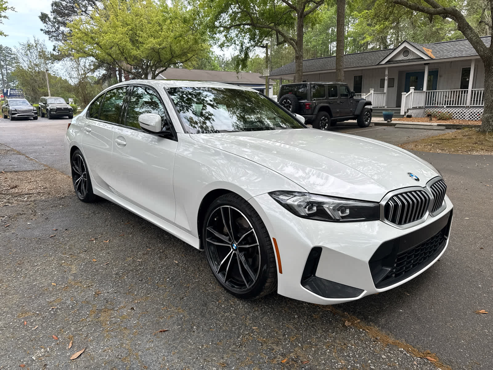 2023 BMW 330i 330i - 6