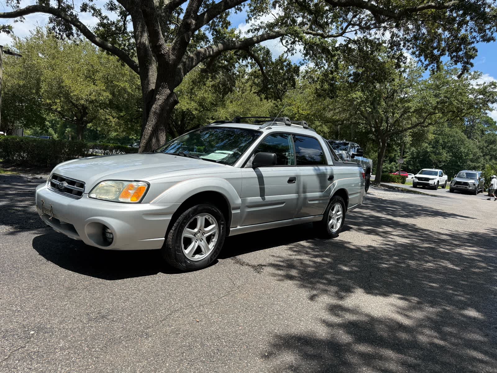 2006 Subaru Baja Sport