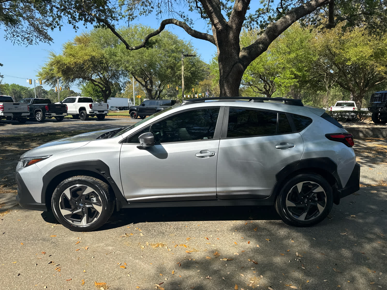 2025 Subaru Crosstrek Limited - 1