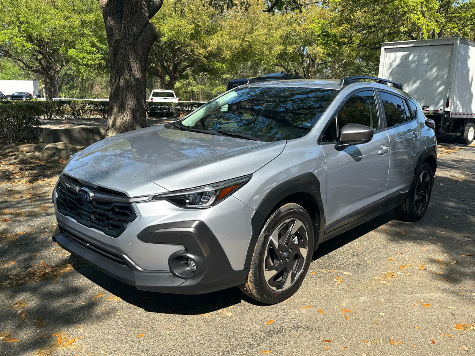 2025 Subaru Crosstrek Limited - 0