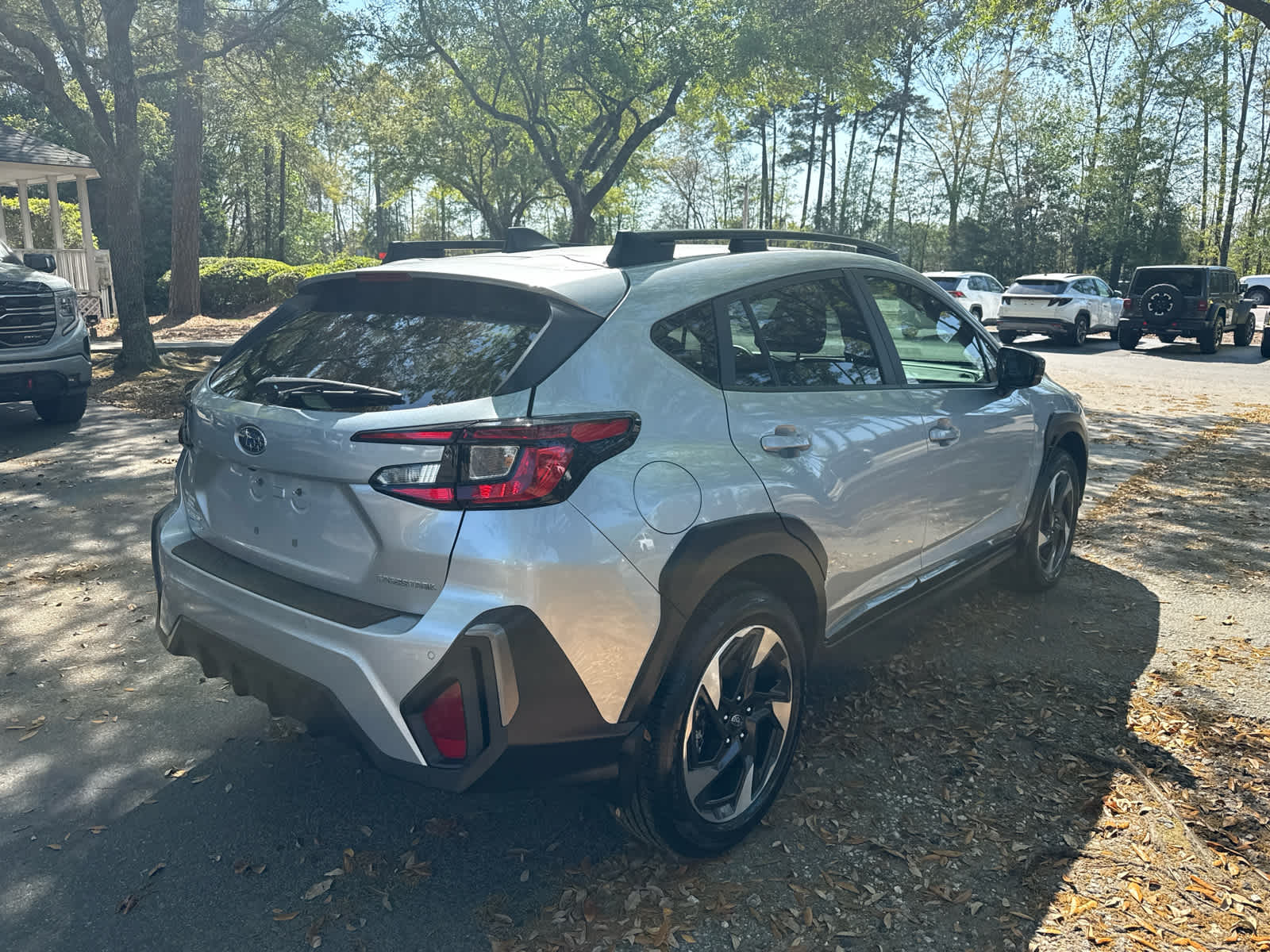 2025 Subaru Crosstrek Limited - 4
